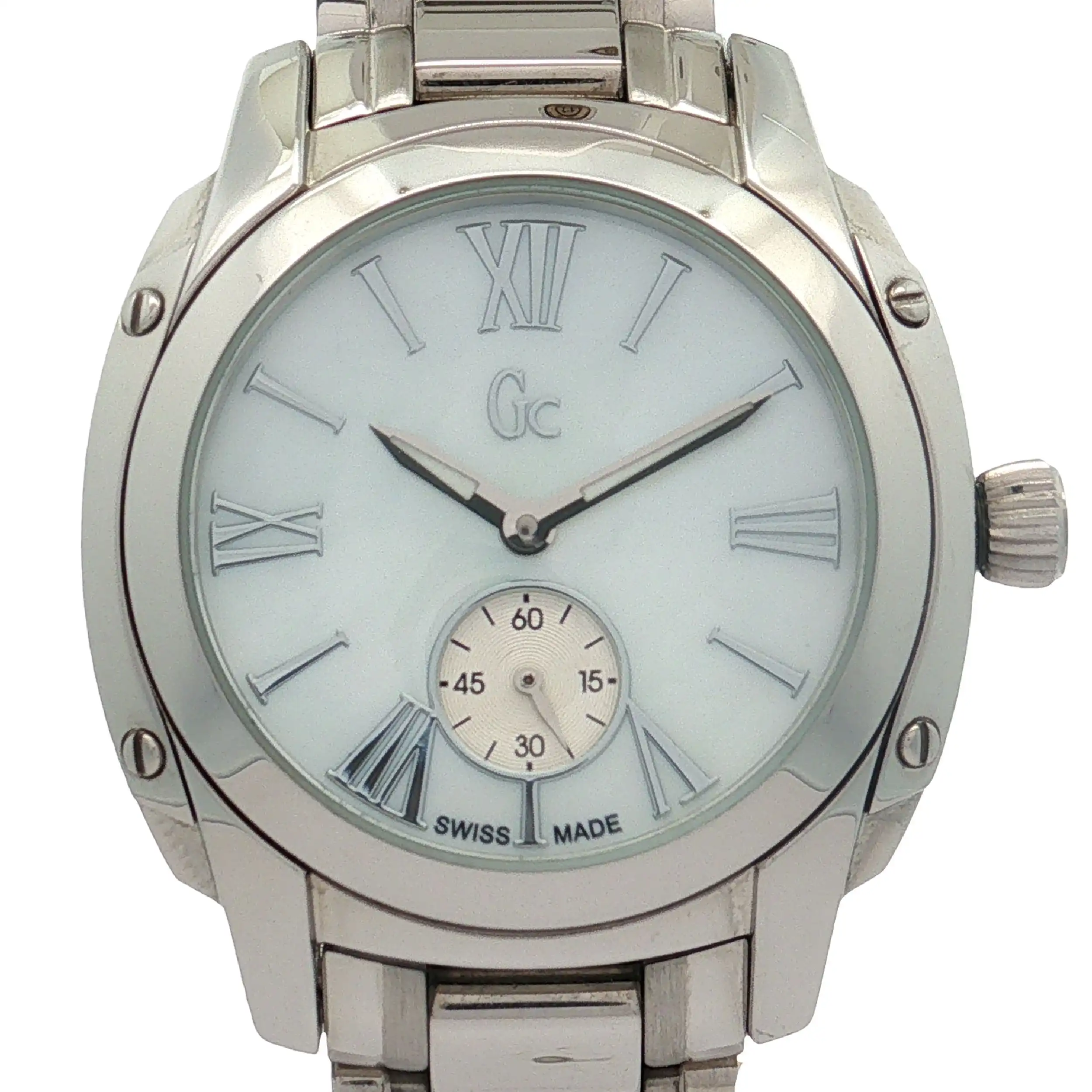 Damenuhr GC Watch Quarz