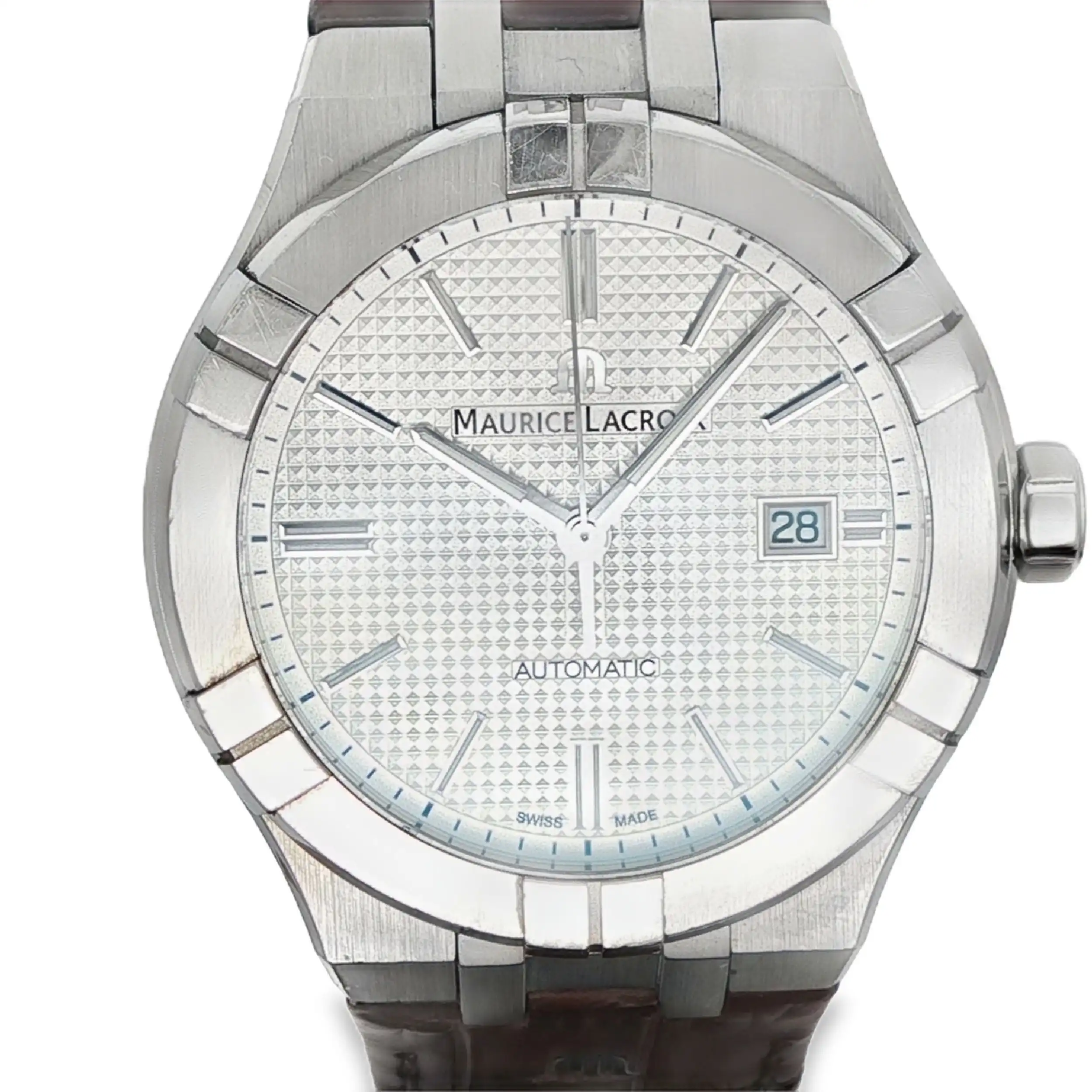 Herrenuhr Maurice Lacroix Aikon Date Herrenuhr Maurice Lacroix Aikon Date