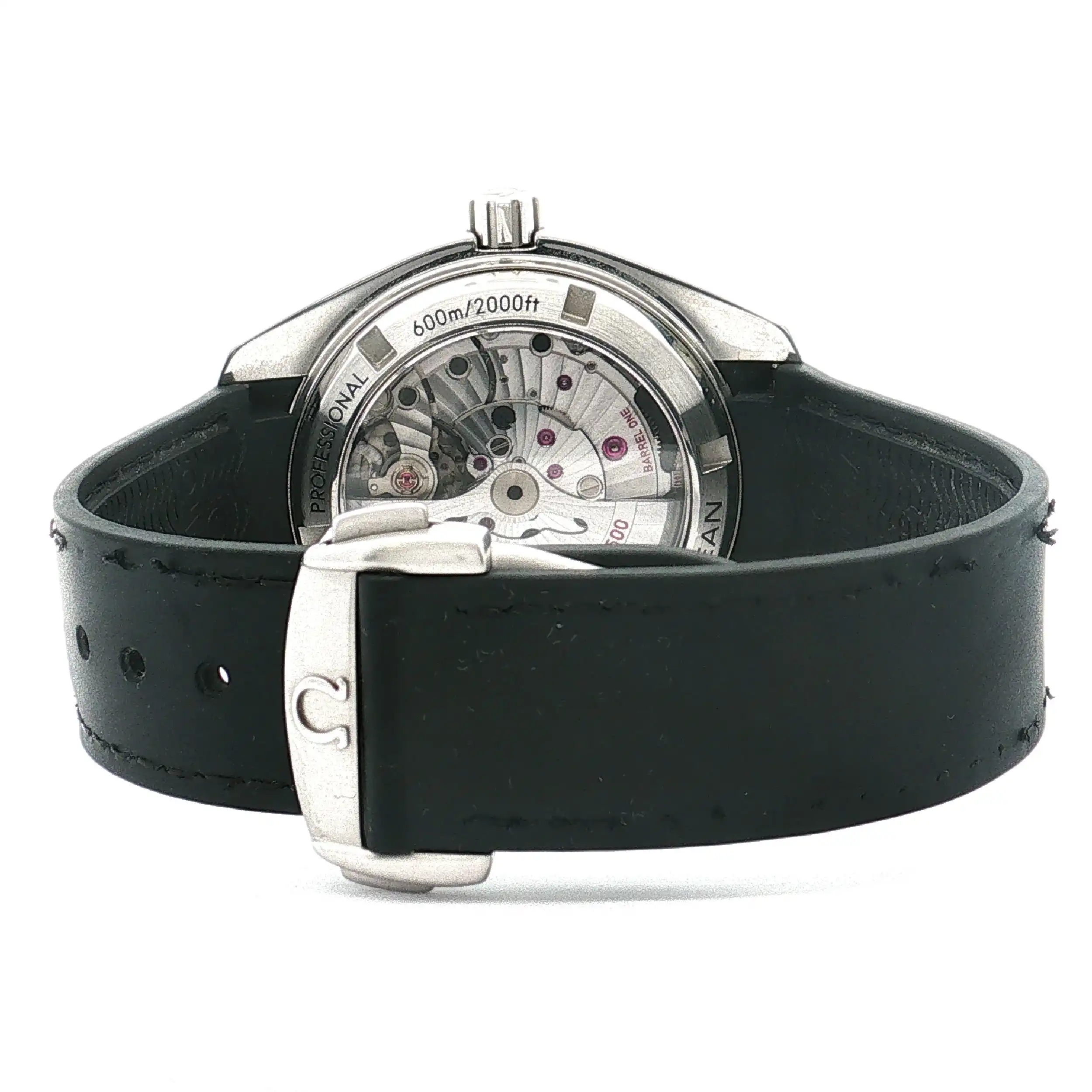 Herrenuhr Omega Seamaster Planet Ocean 42 mm Fullset Herrenuhr Omega Seamaster Planet Ocean 42 mm Fullset