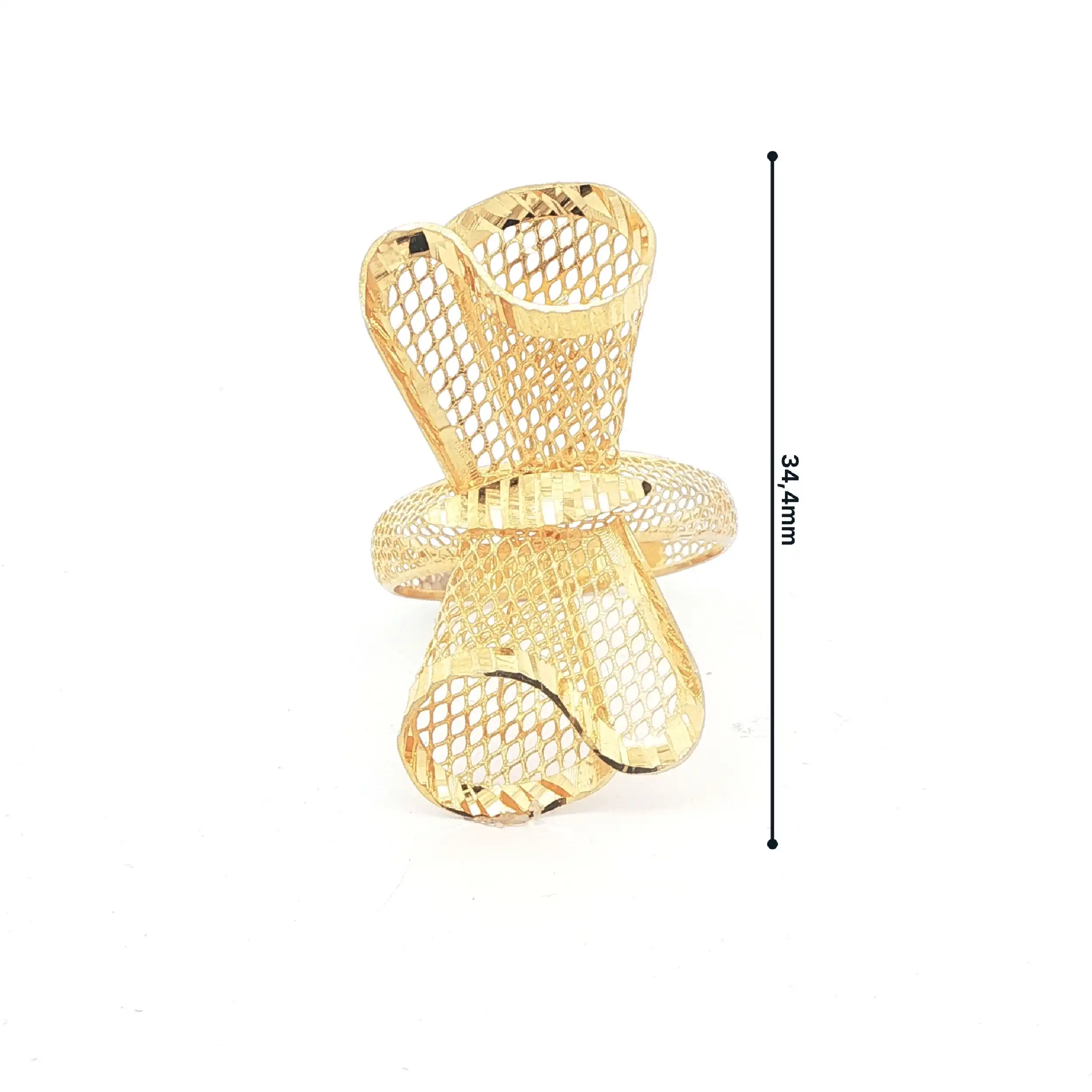 Ring Gelbgold