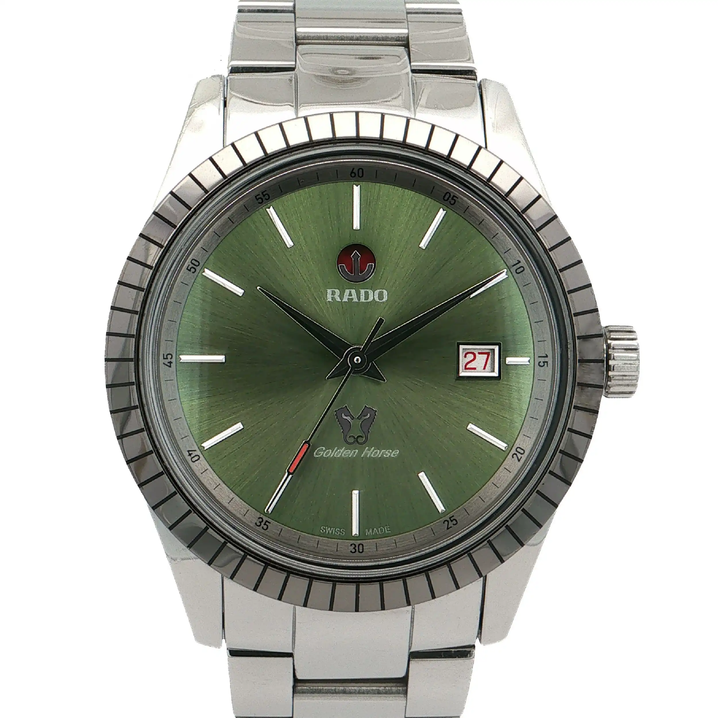 Herrenuhr Rado Golden Horse 42mm Ref.R33101314 Herrenuhr Rado Golden Horse 42mm Ref.R33101314