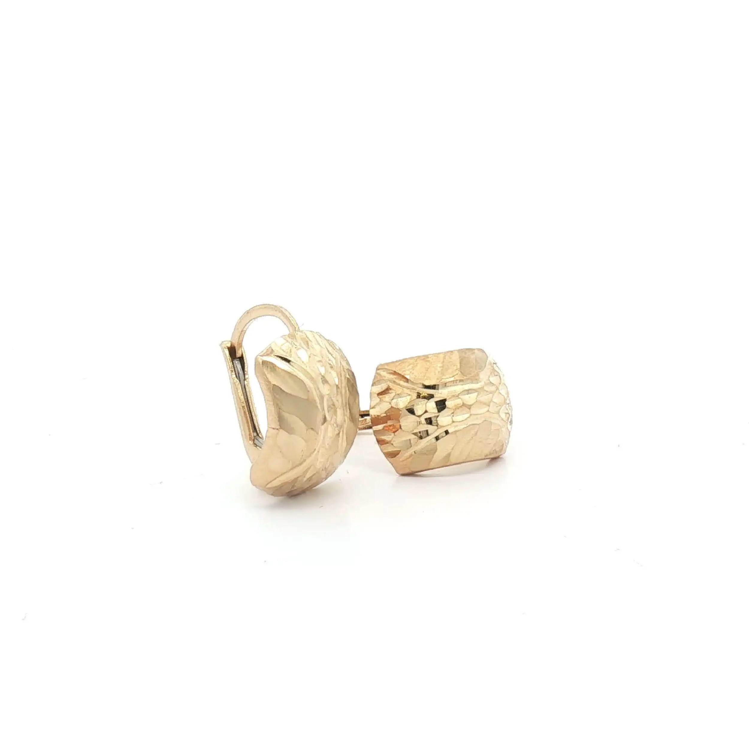 Ohrringe Gelbgold Ohrringe Gelbgold