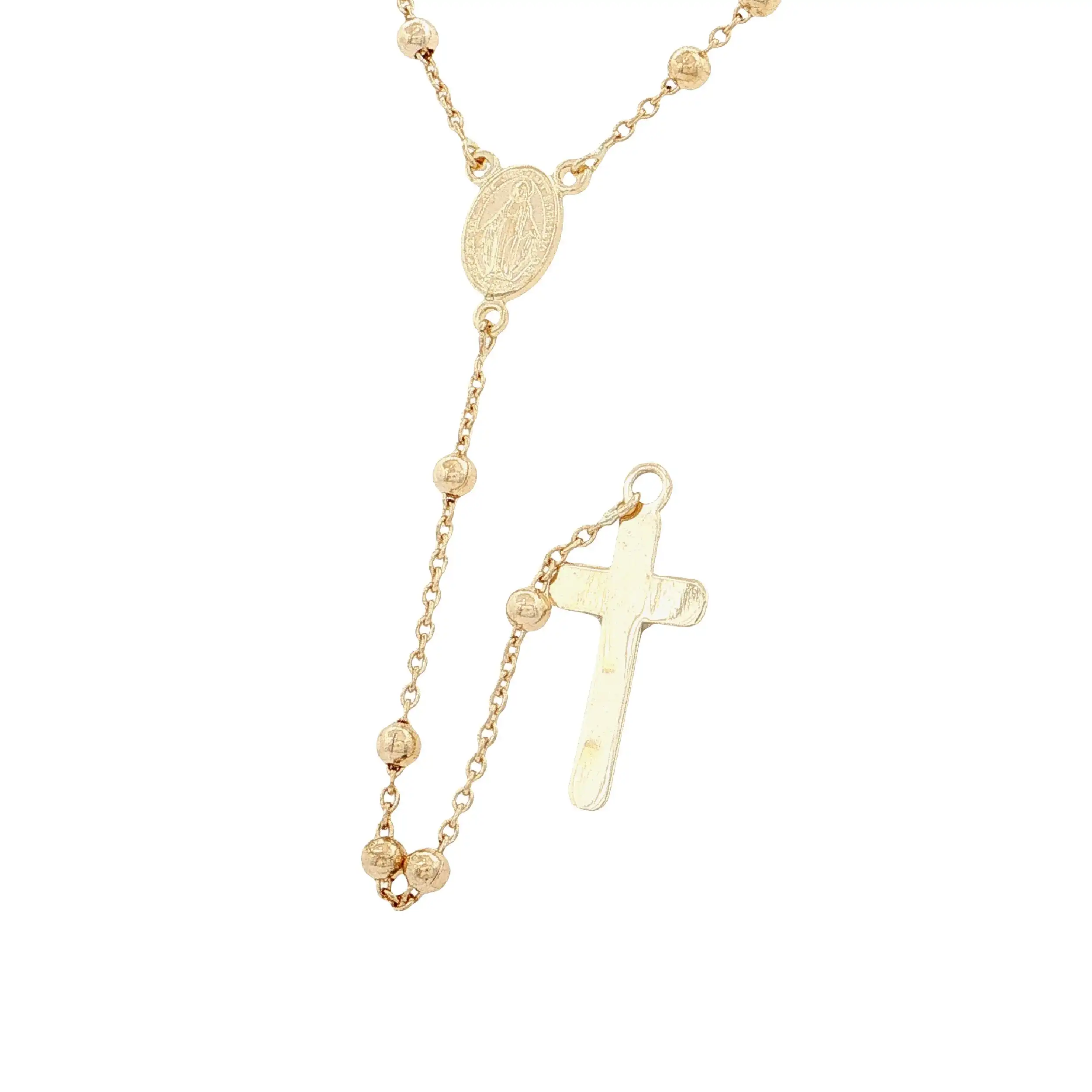 Rosenkranz Gelbgold Rosenkranz Gelbgold