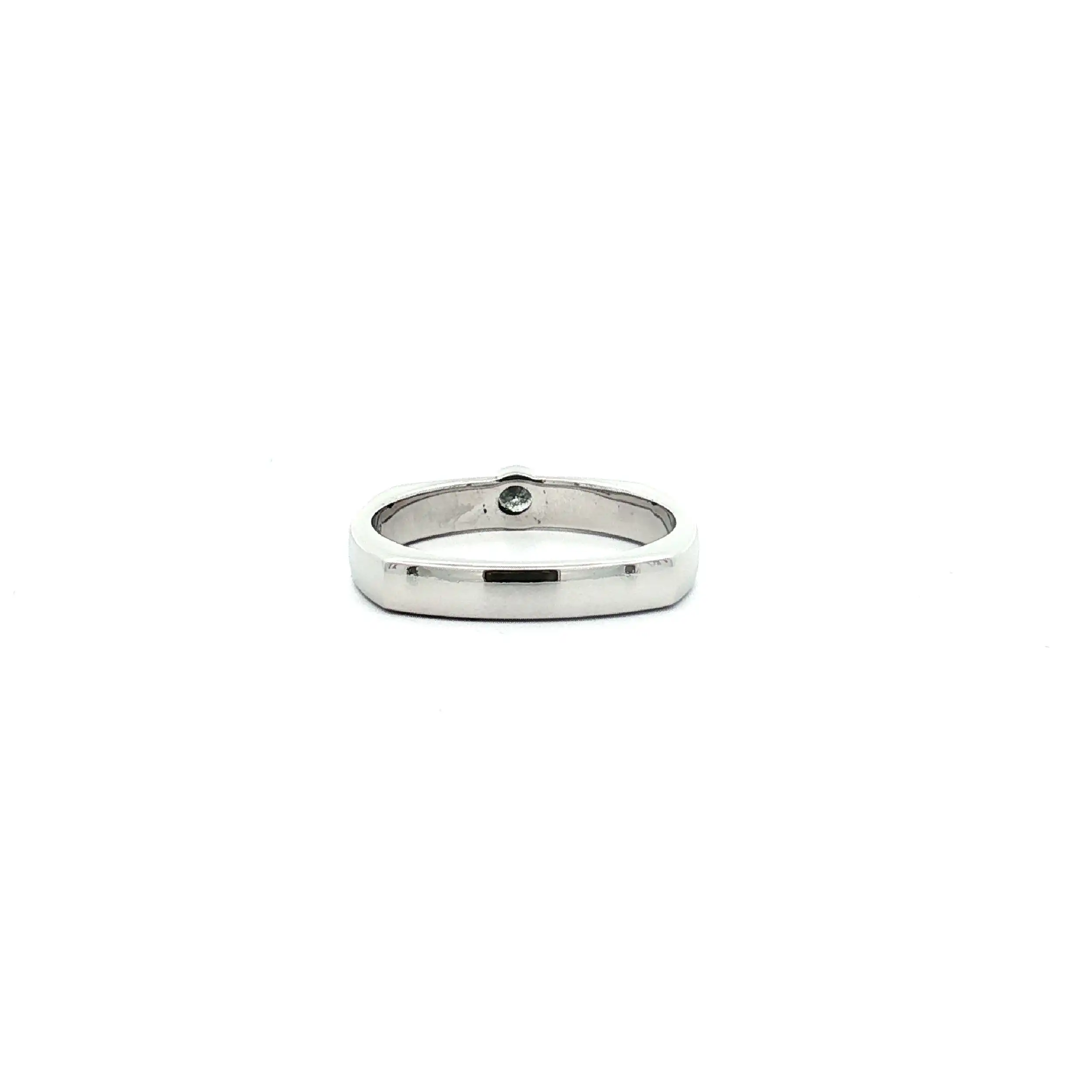 Ring Weißgold mit Brillant
