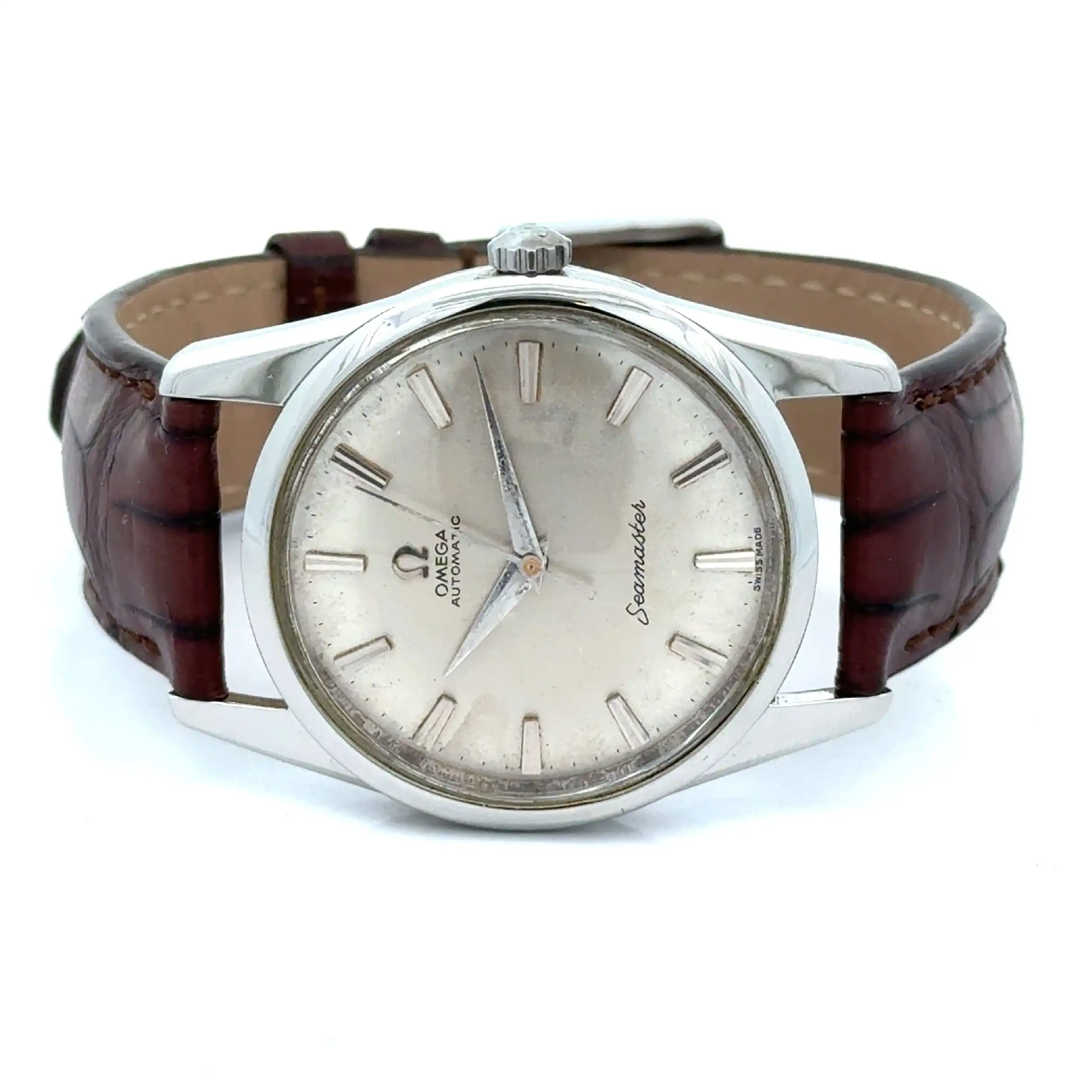 Herrenuhr Omega Seamaster Herrenuhr Omega Seamaster