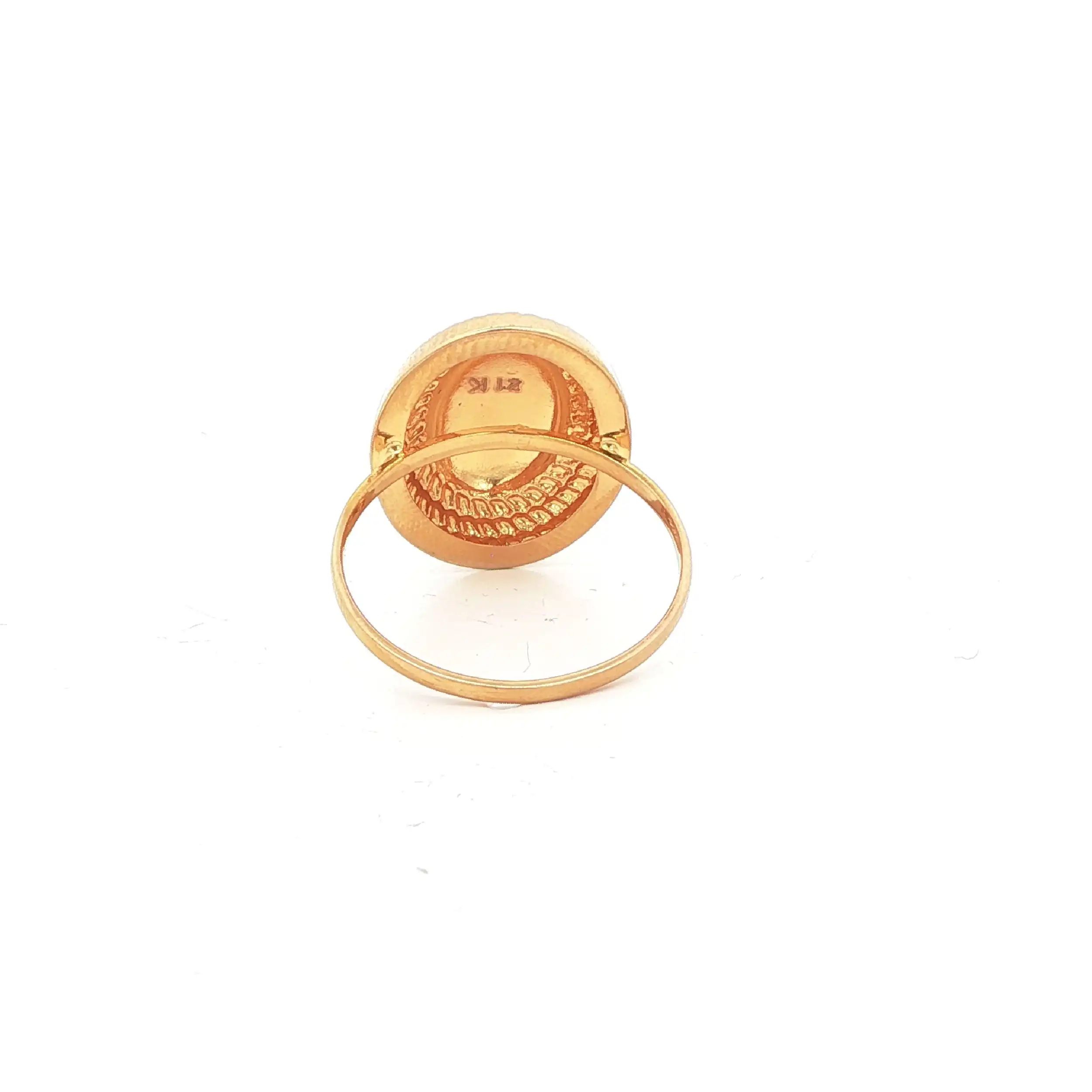 Ring Gelbgold