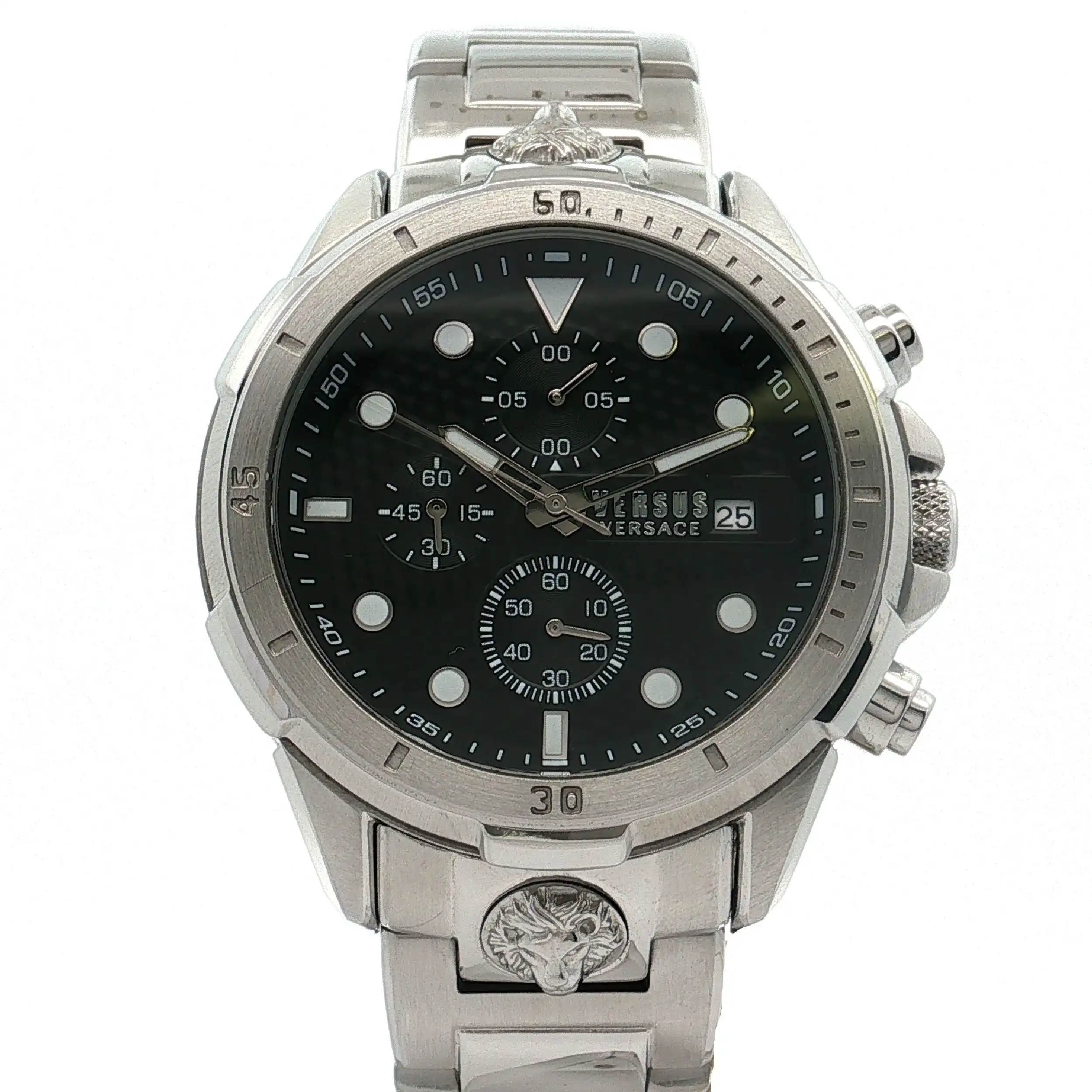 Herrenuhr Versace Chronograph Herrenuhr Versace Chronograph