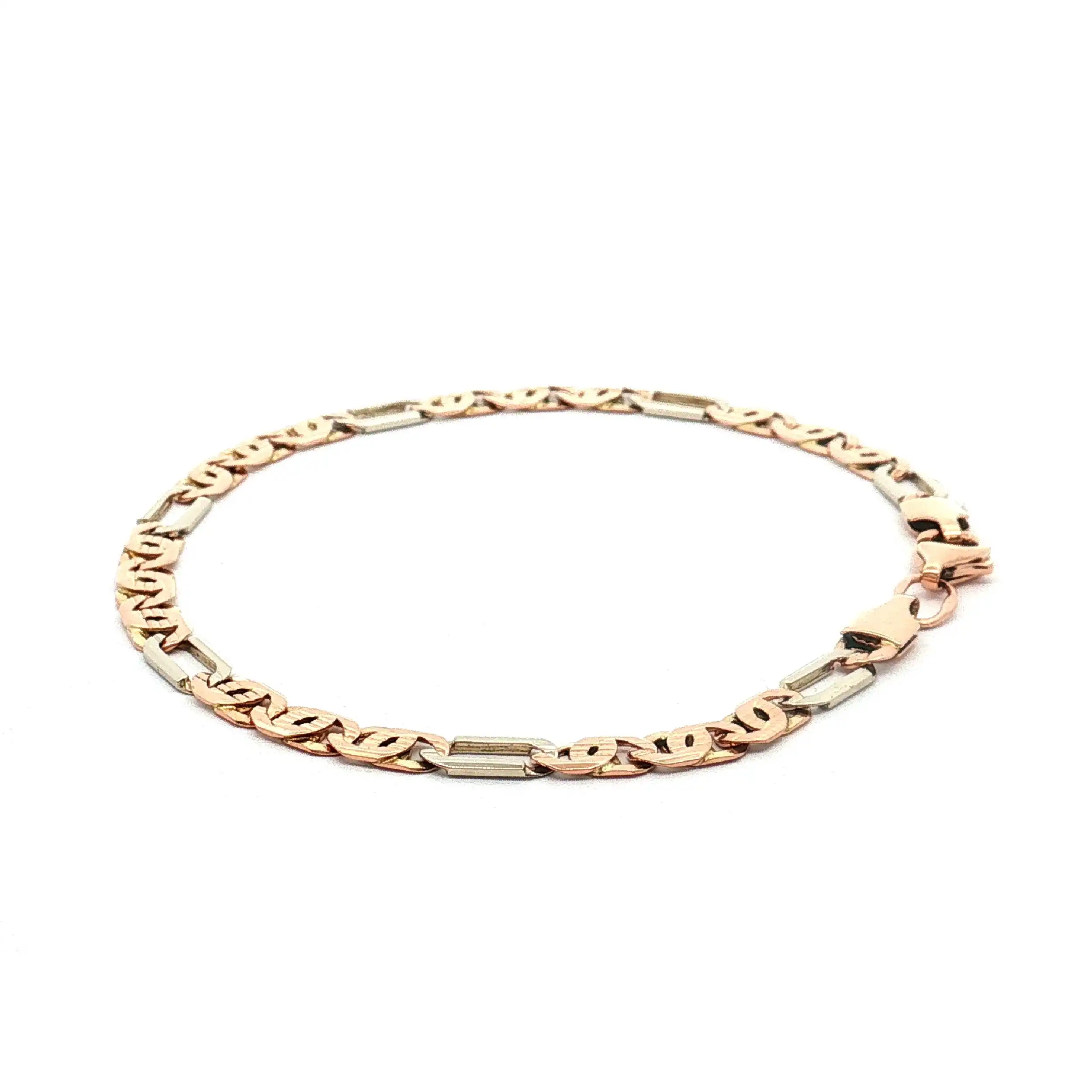 Panzerarmband Bicolor