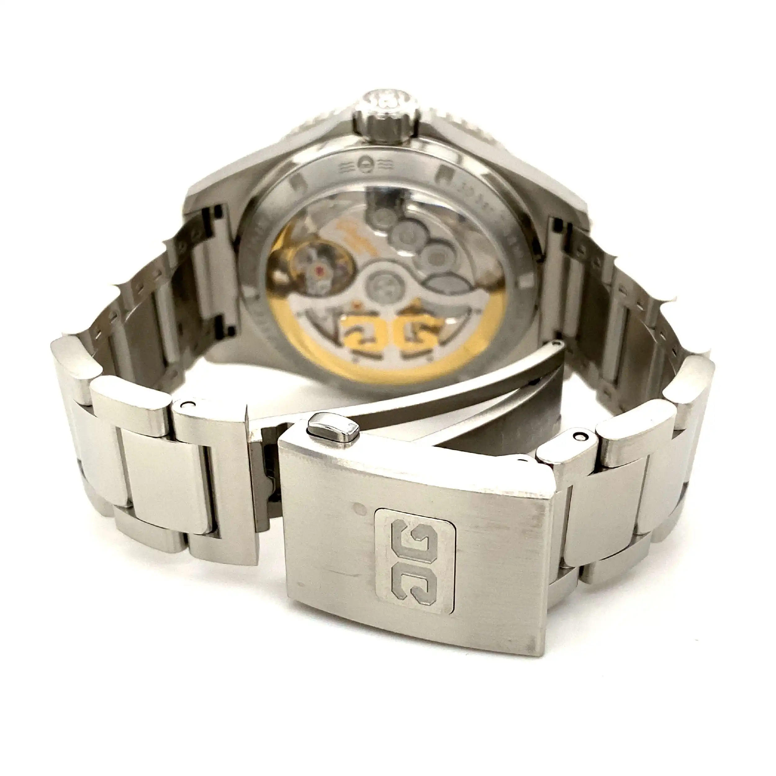 Herrenuhr Glashütte Original SeaQ Panoramadatum Herrenuhr Glashütte Original SeaQ Panoramadatum