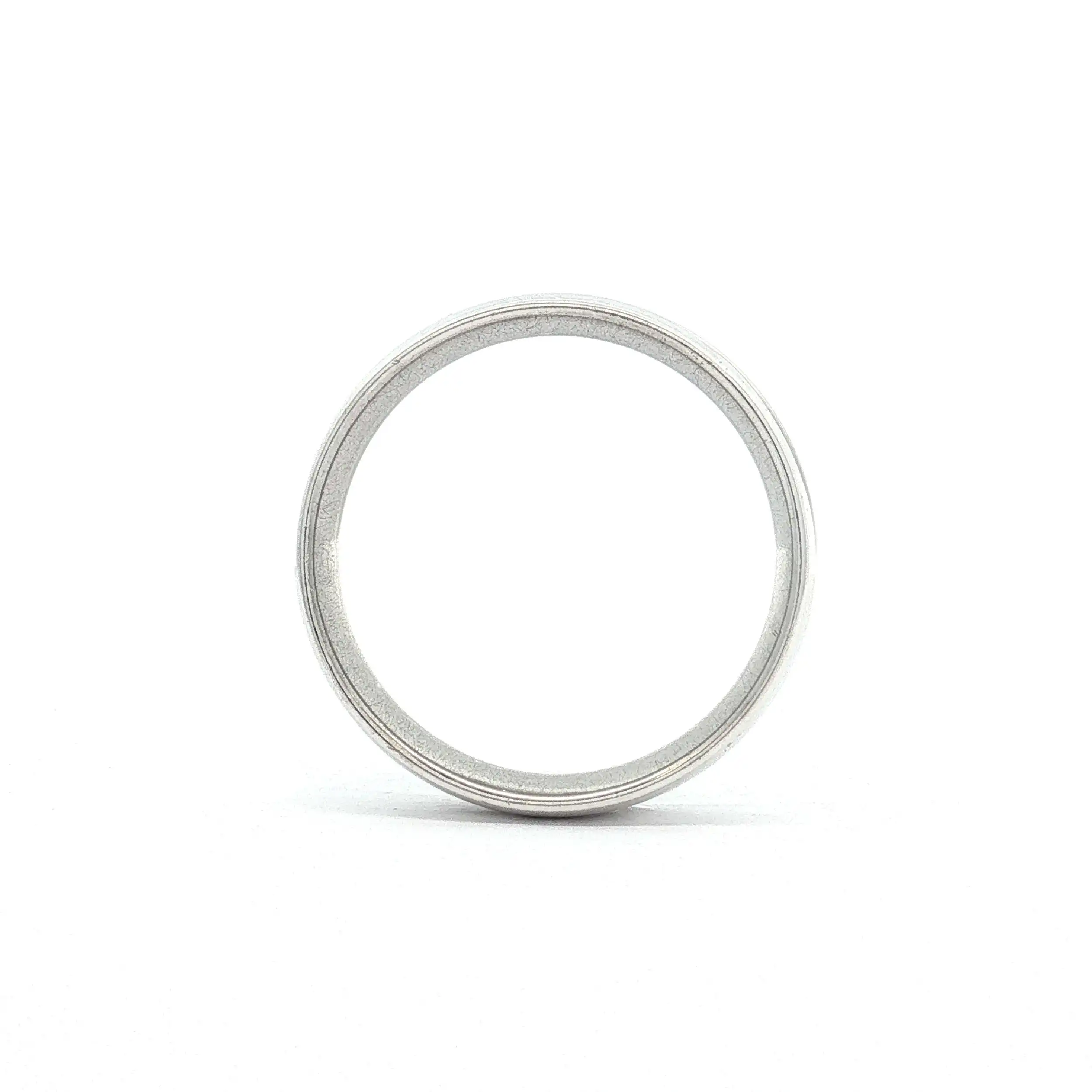 Trauring Silber
