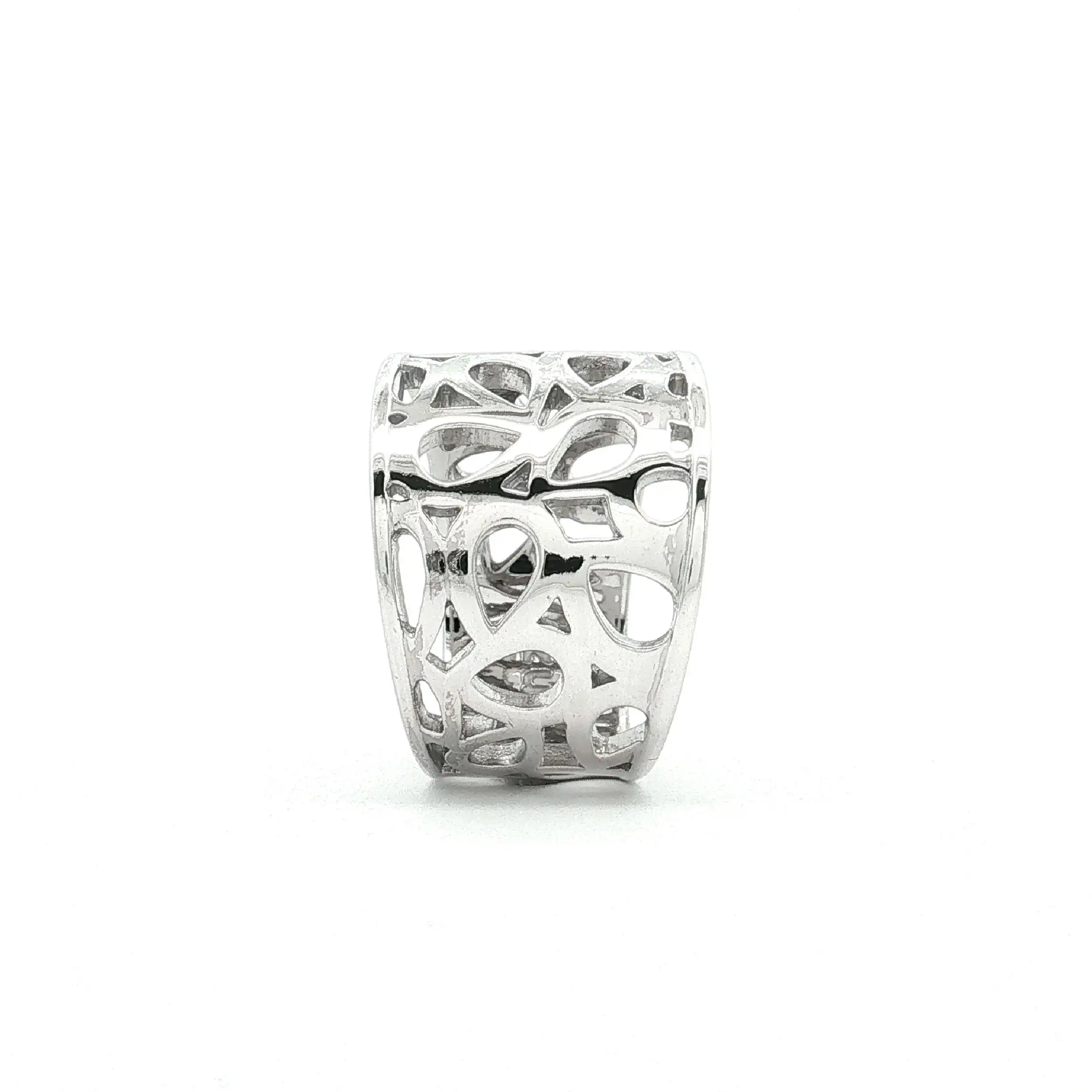 Ring Silber Zinzi
