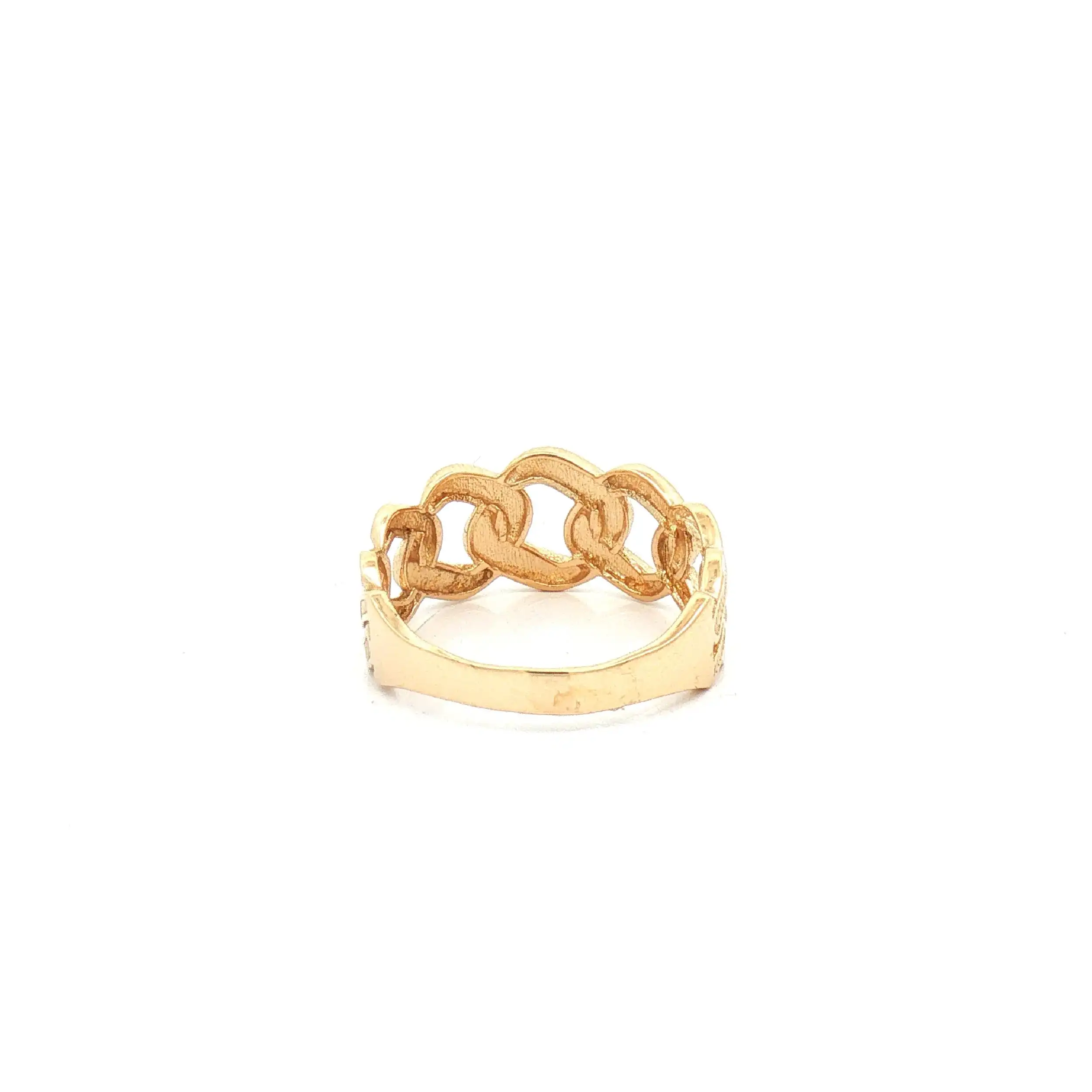 Ring Gelbgold