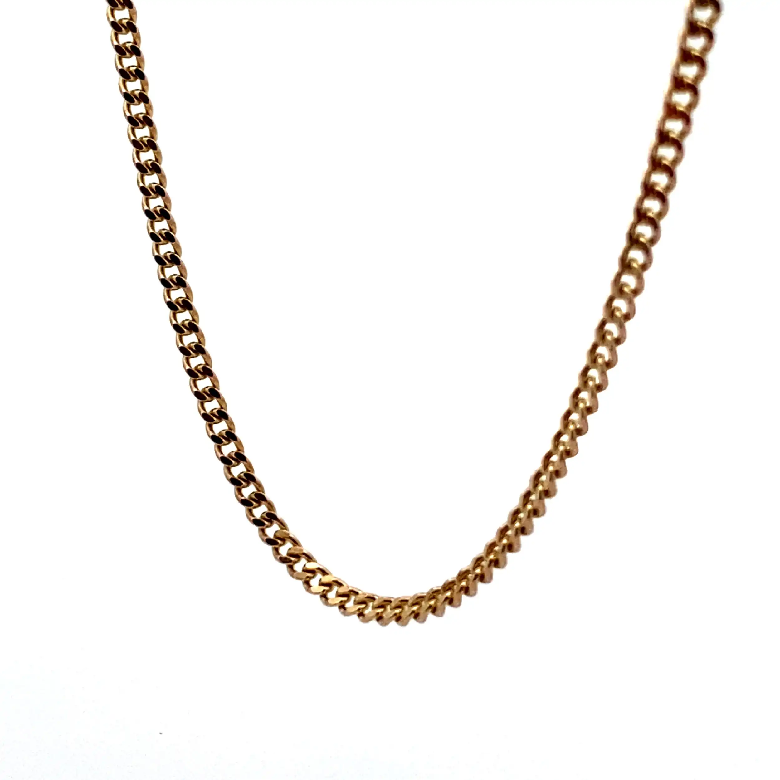 Panzerkette Gelbgold Panzerkette Gelbgold