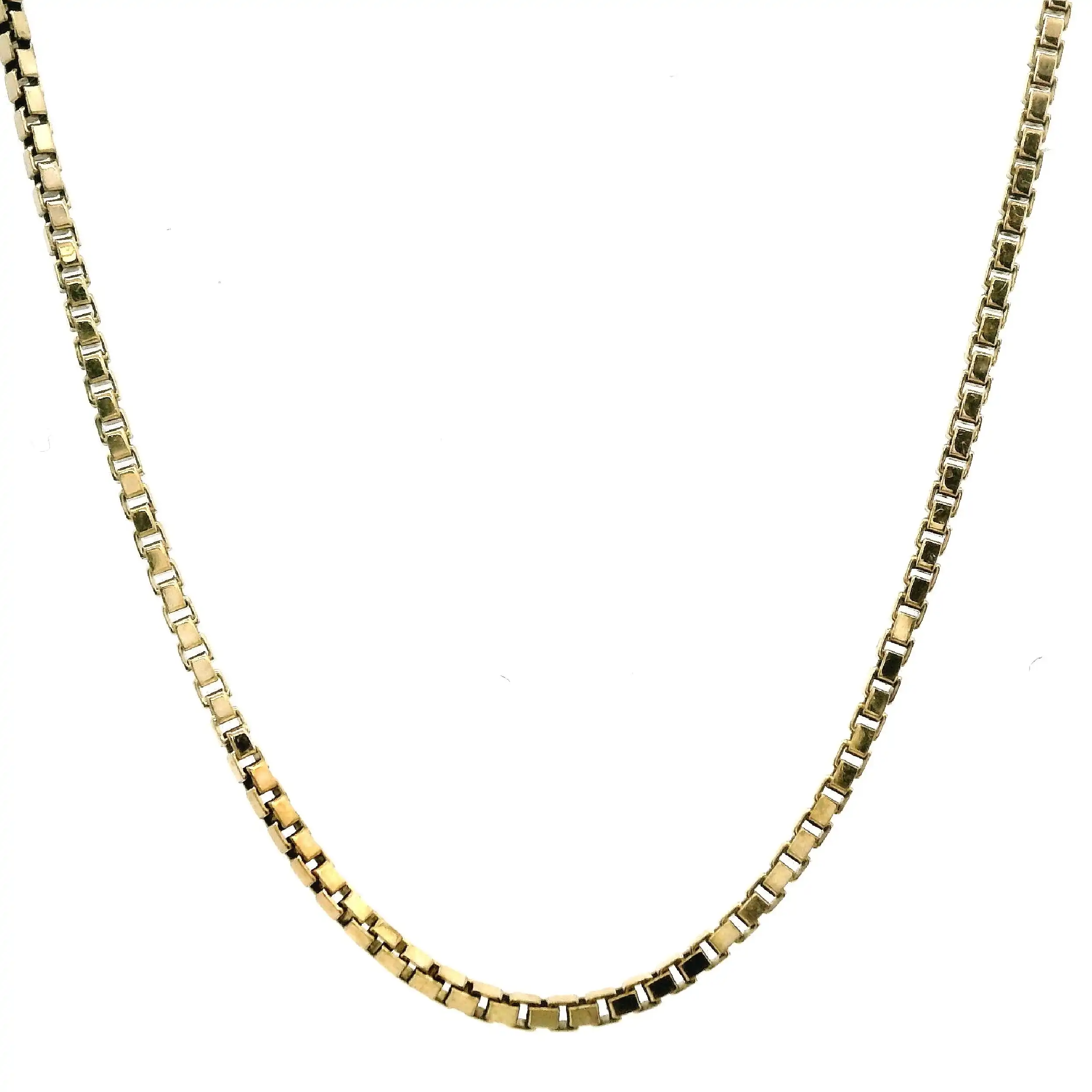 Venezianerkette Gelbgold Venezianerkette Gelbgold