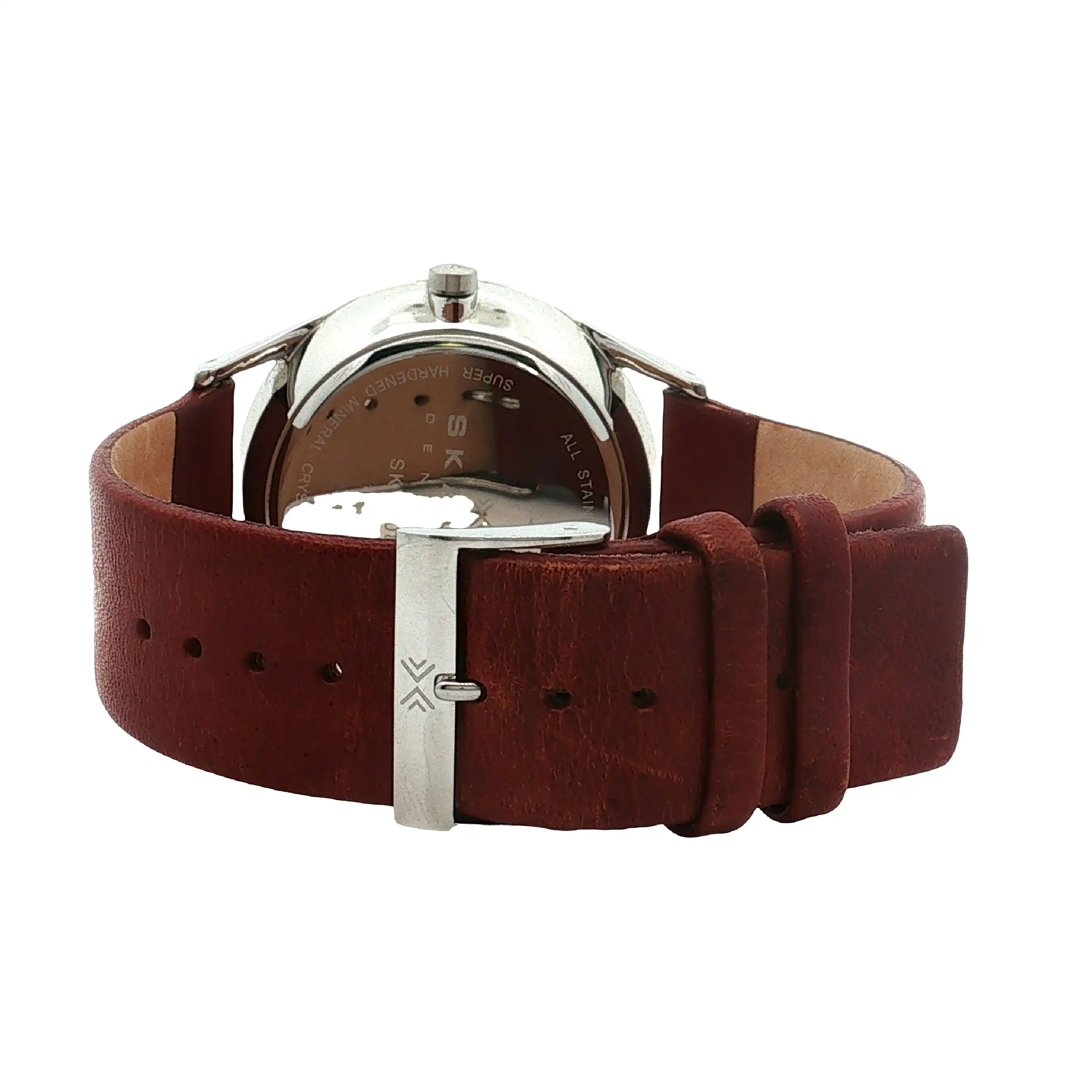 Herrenuhr Skagen Quarz Vollkalender