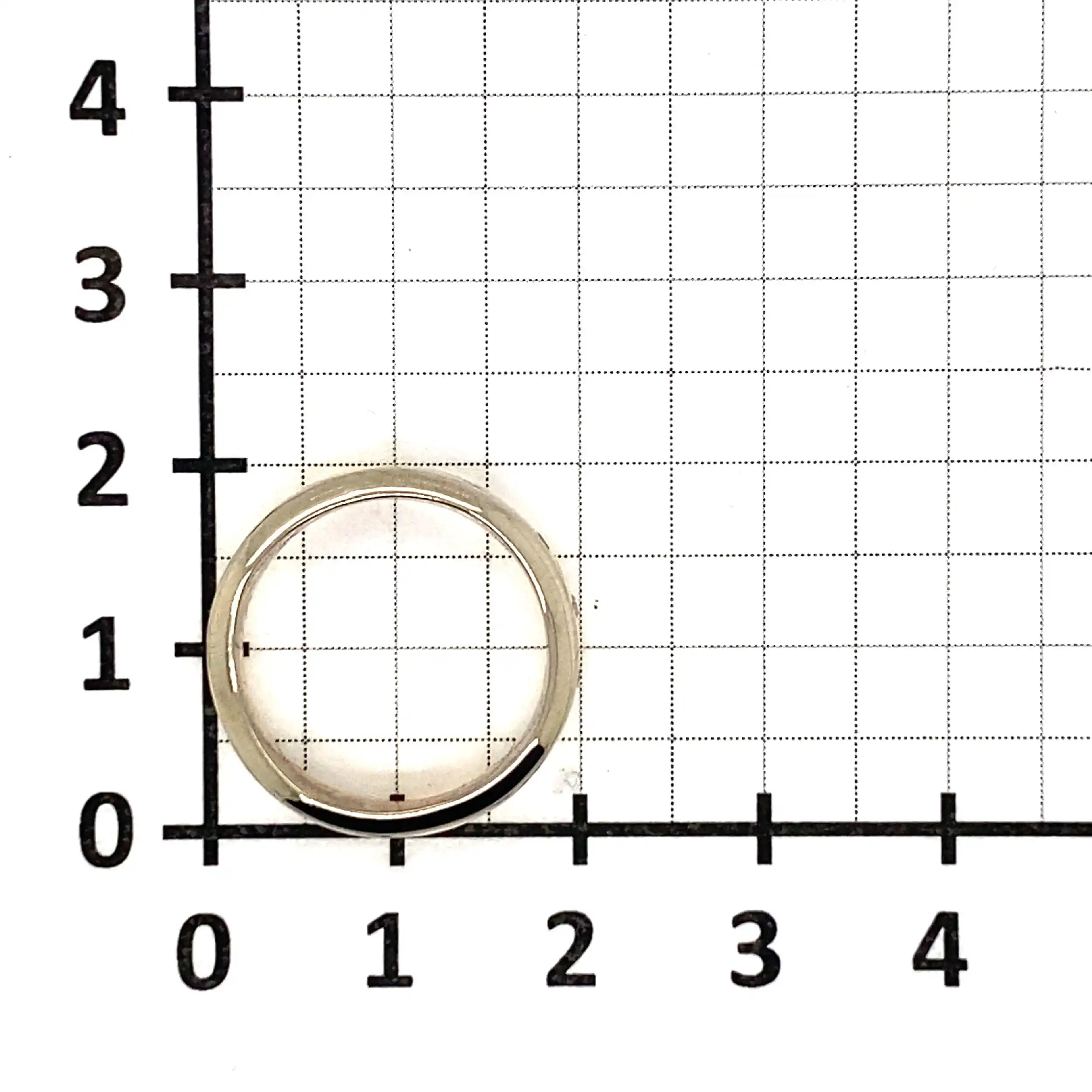 Ring Bicolor mit Diamanten