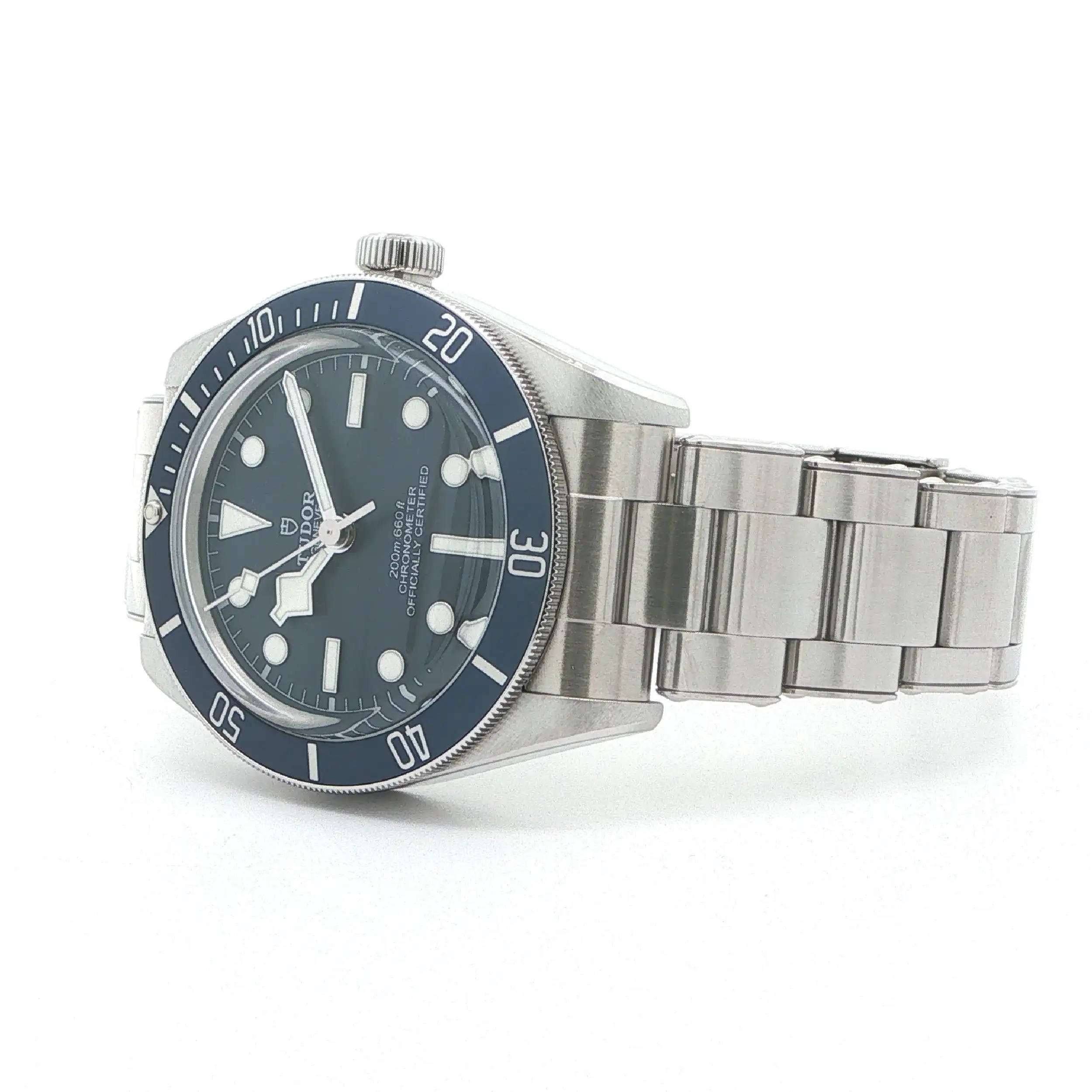 Herrenuhr Tudor Black Bay 58