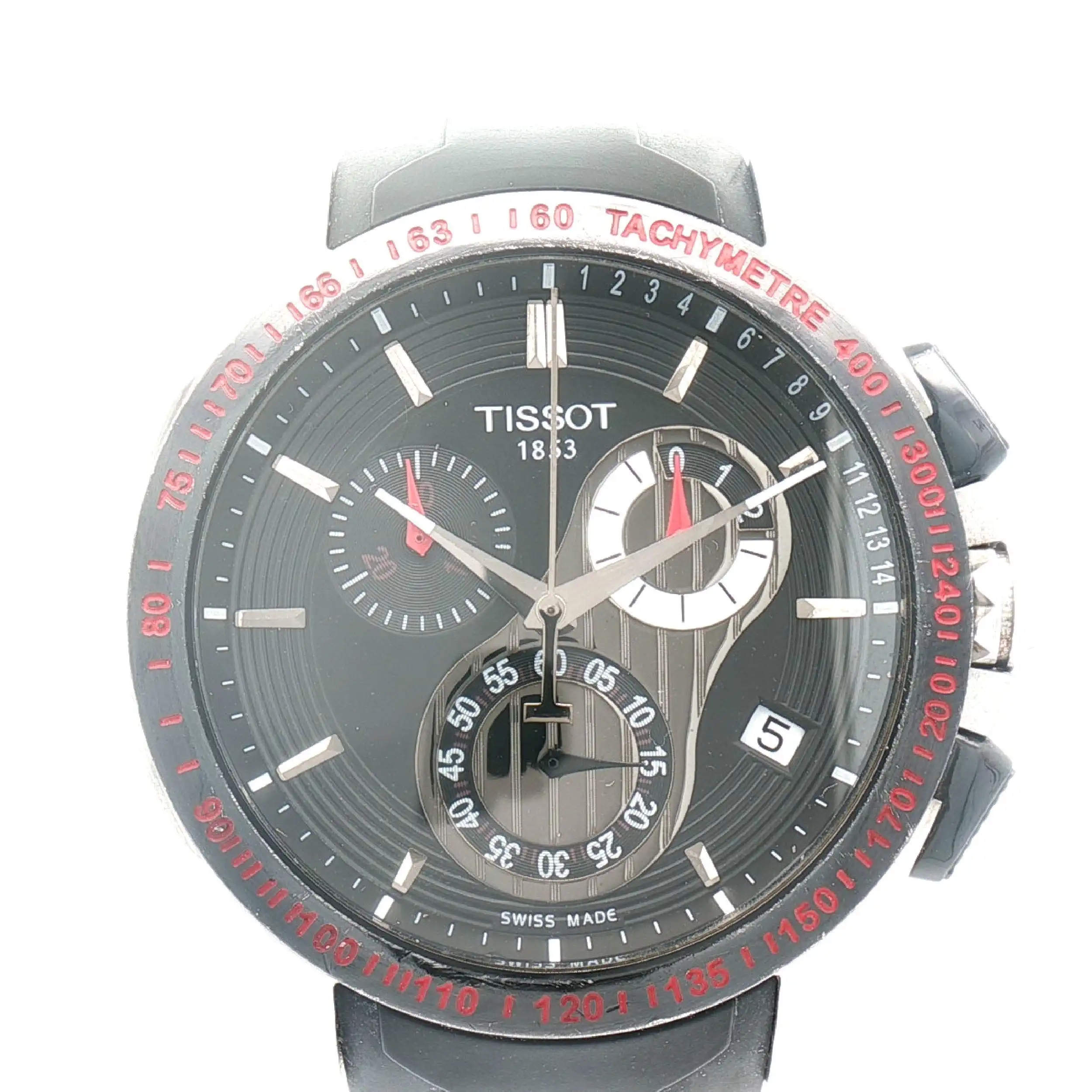 Herrenuhr Tissot Quarz Herrenuhr Tissot Quarz