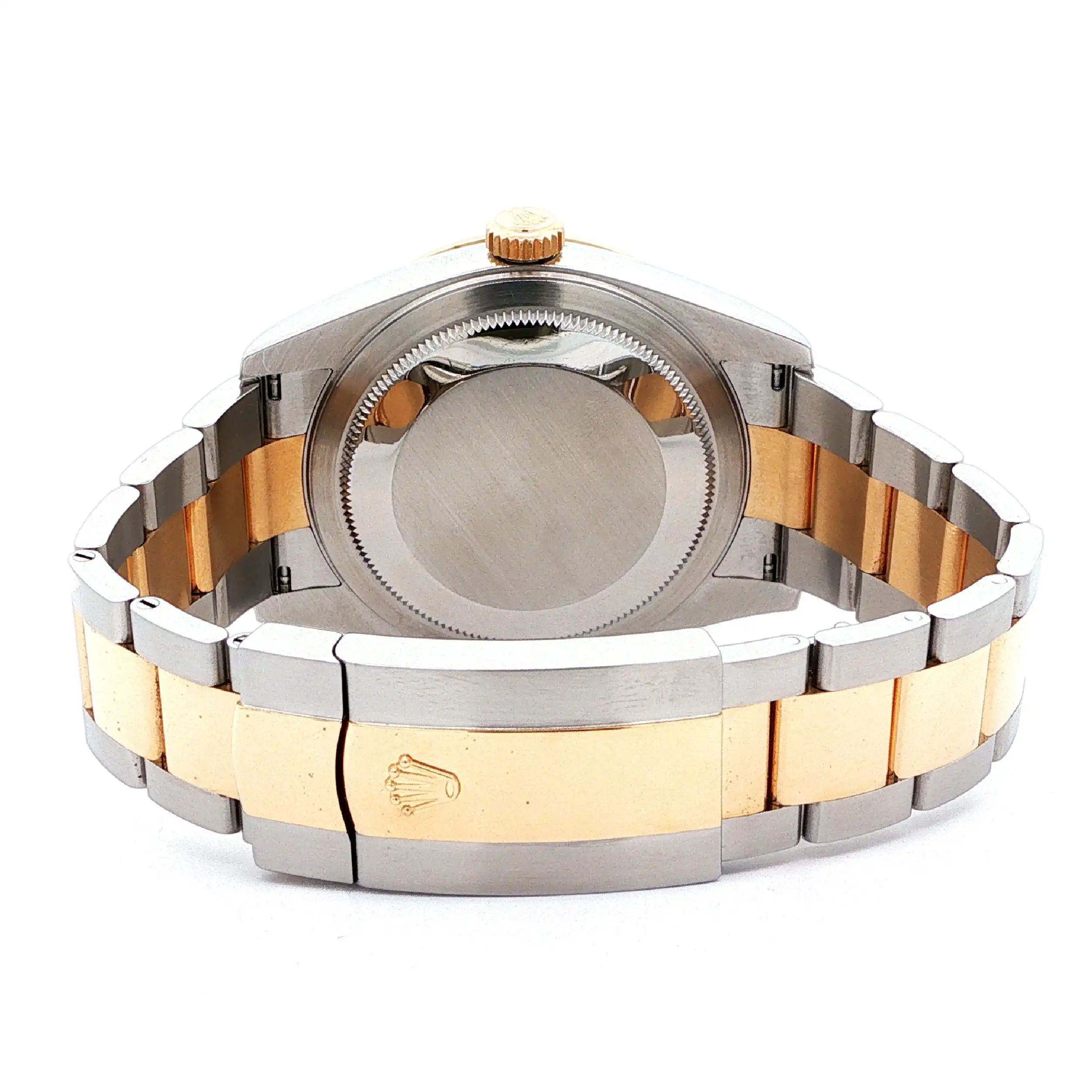 Herrenuhr Rolex Sky Dweller Stahl/Gold Automatik Herrenuhr Rolex Sky Dweller Stahl/Gold Automatik