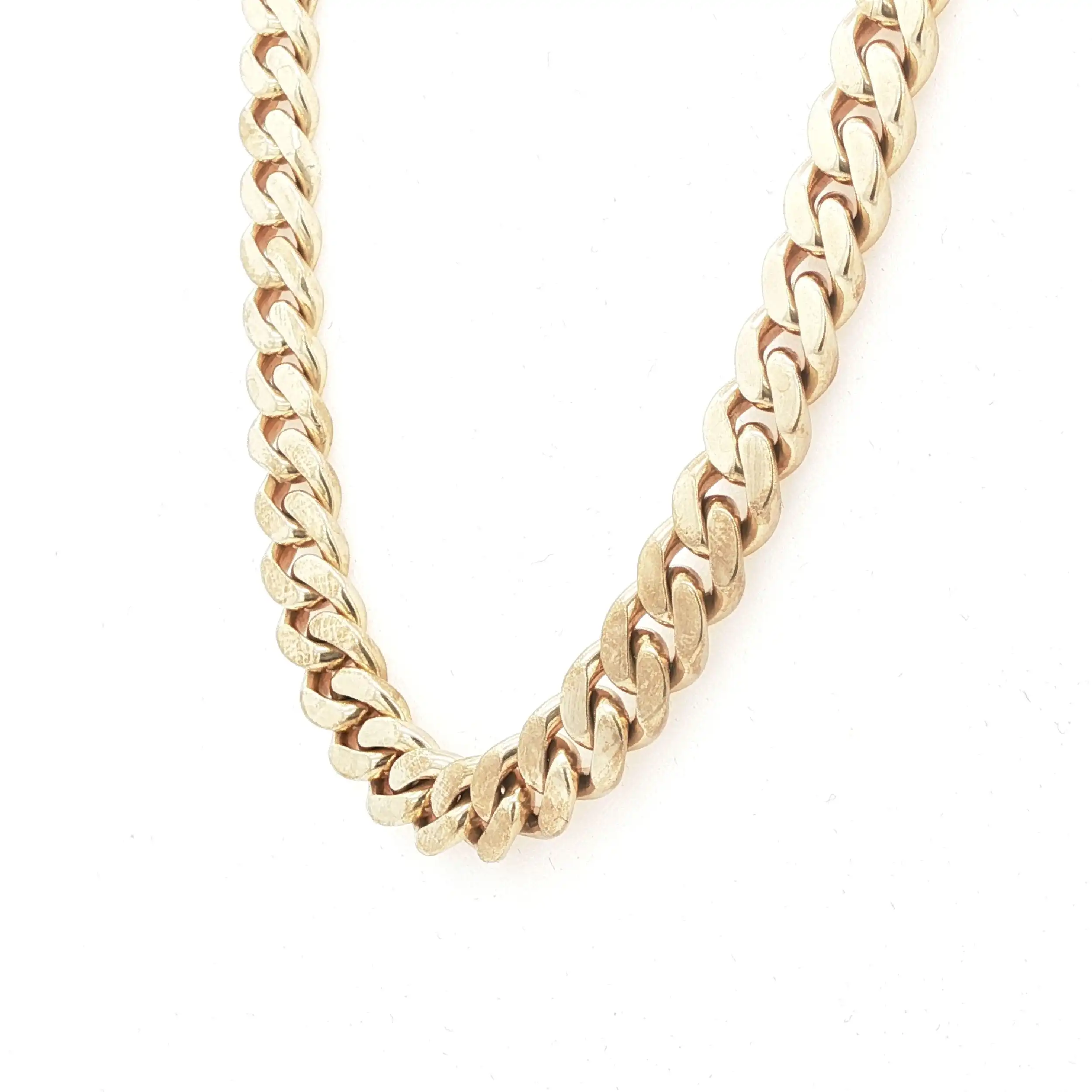 Panzerkette Gelbgold