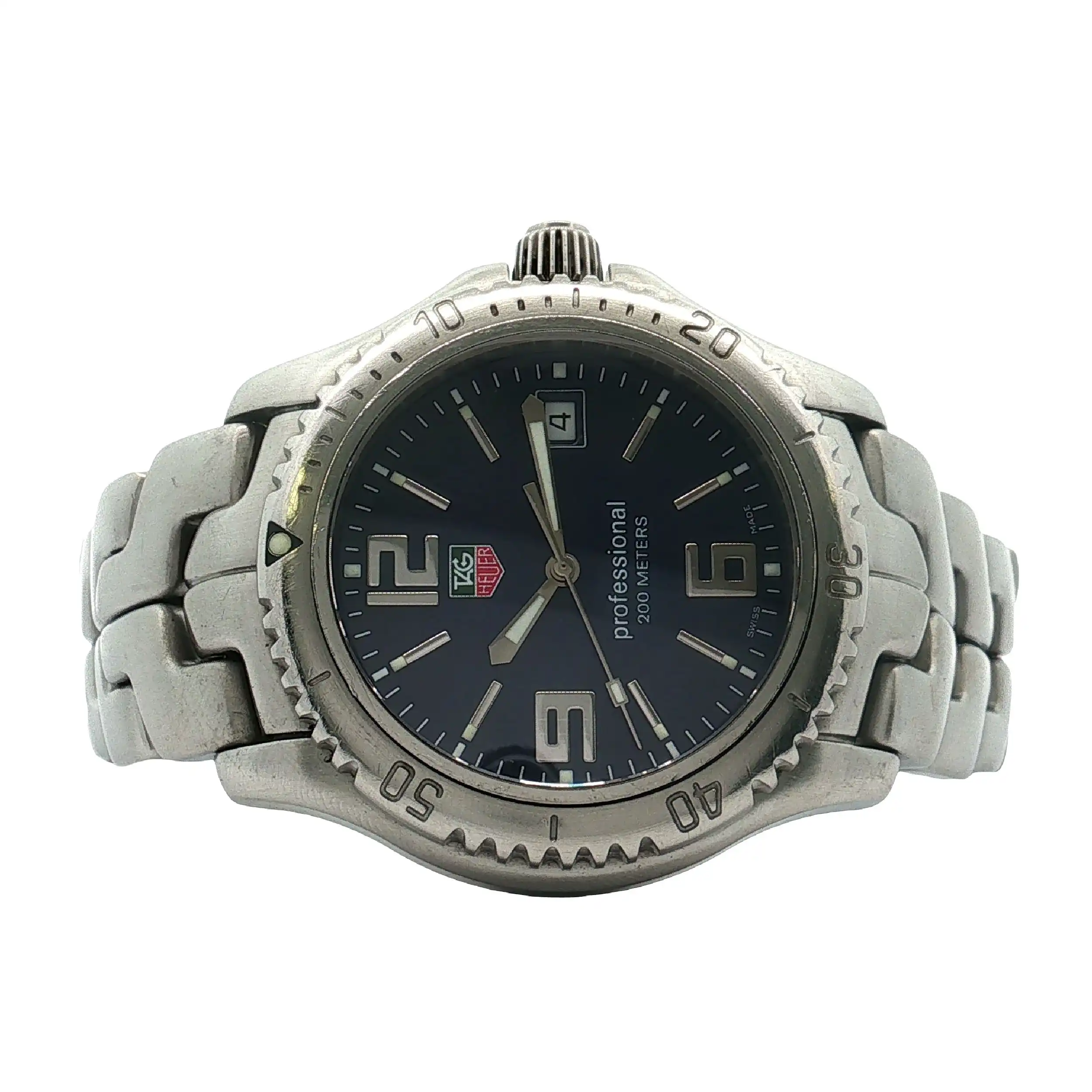 Herrenuhr Tag Heuer Professional