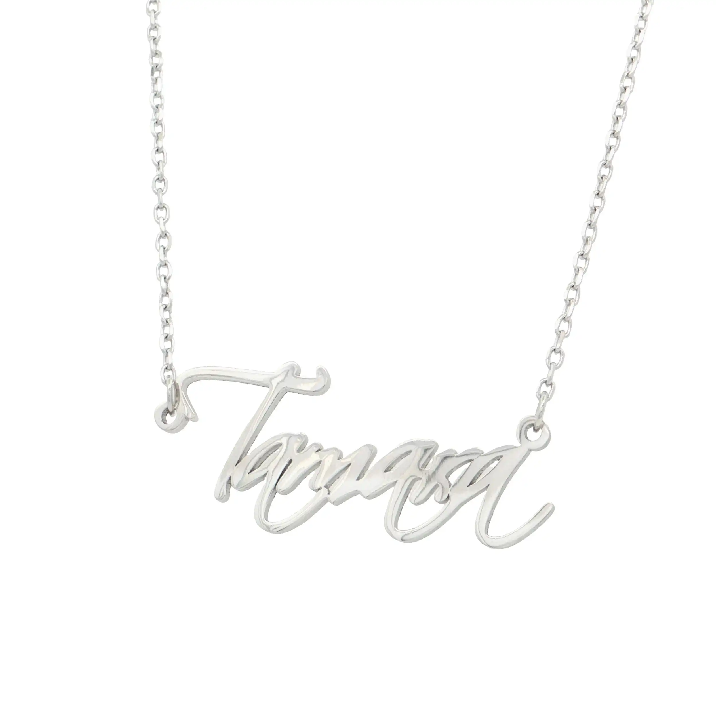 Kette Silber "Tamara"