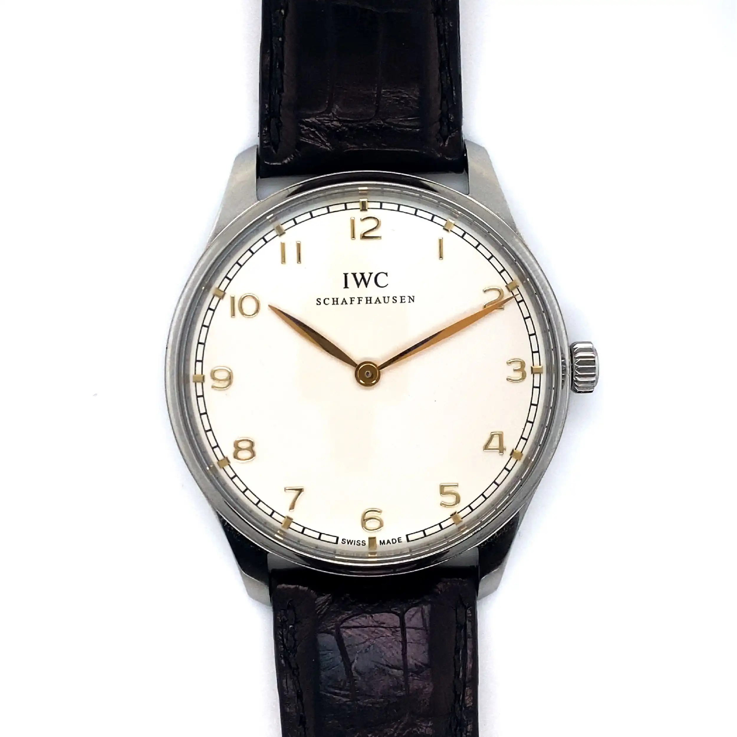 Herrenuhr IWC Portugieser Limitiert "One out of 500" Herrenuhr IWC Portugieser Limitiert "One out of 500"