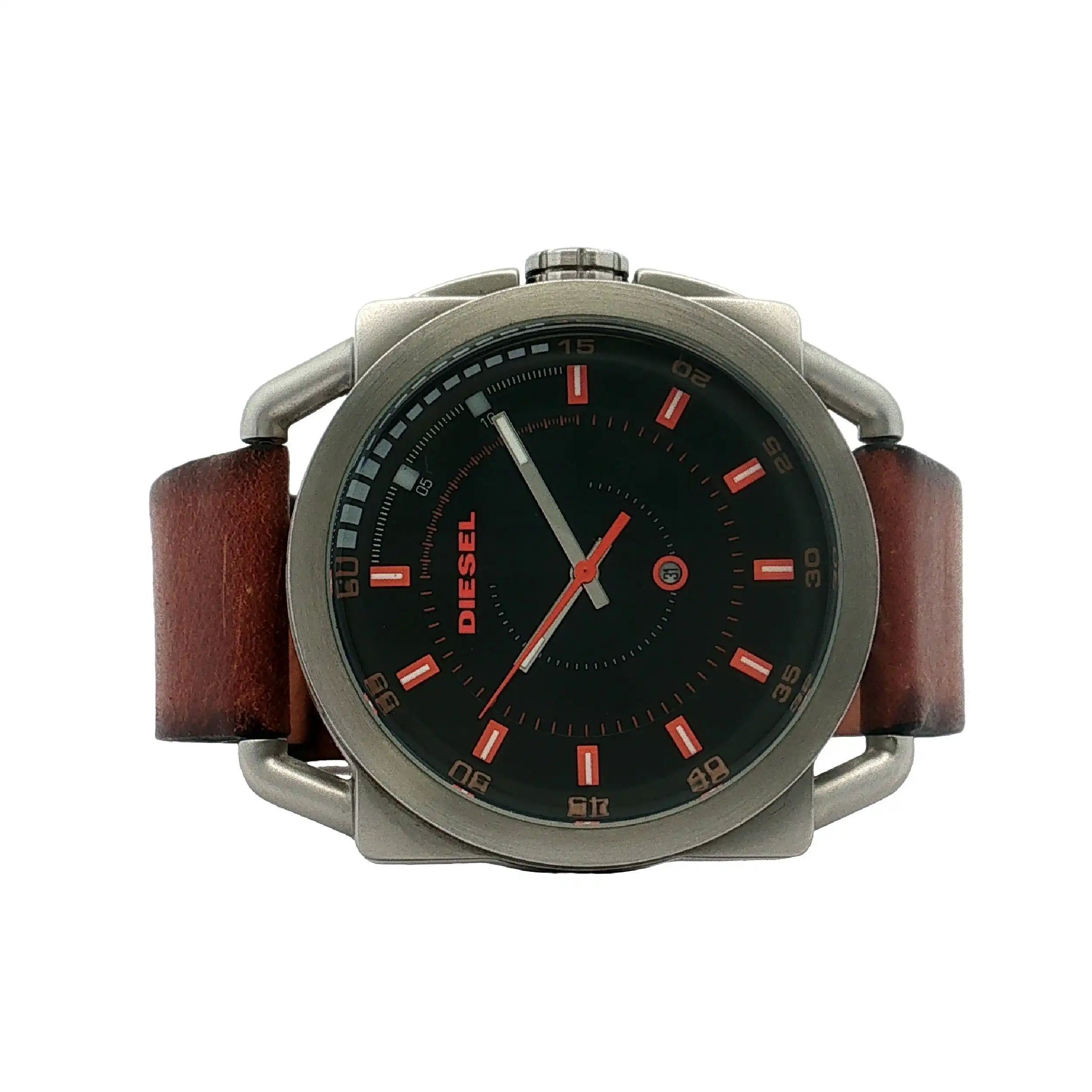 Herrenuhr Diesel DZ-1578 Quarz mit Box