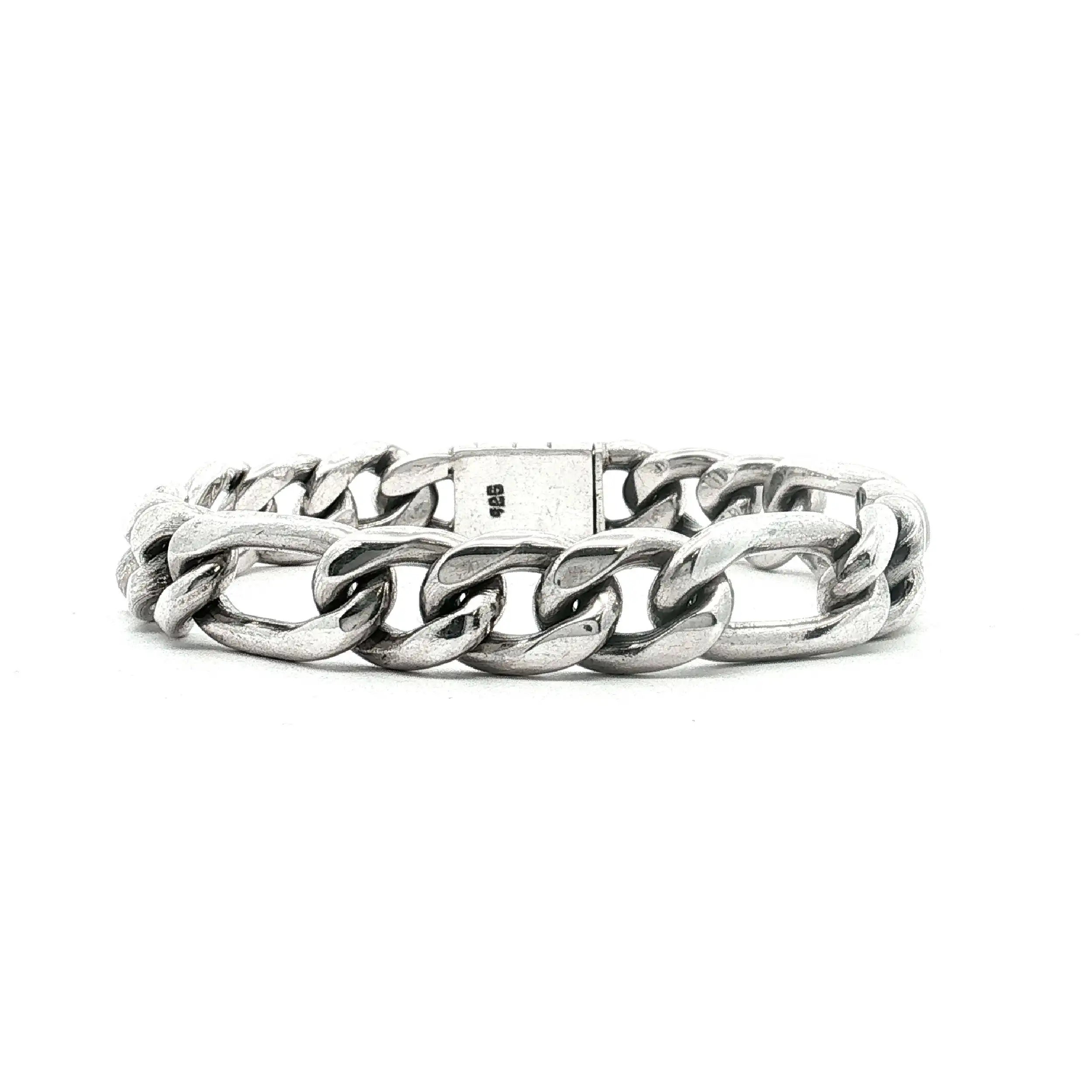 Figaroarmband Silber Figaroarmband Silber