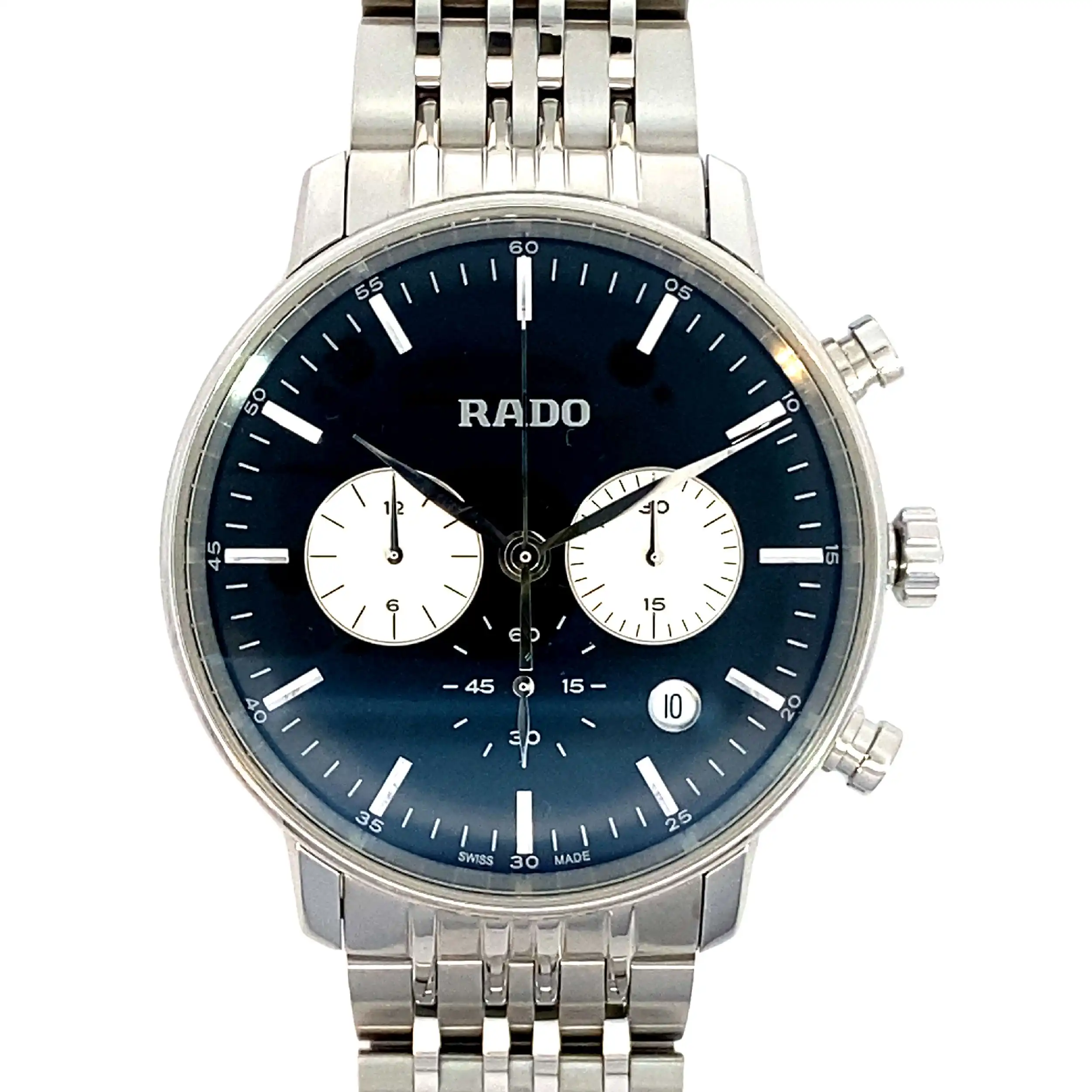 Herrenuhr Rado Coupole