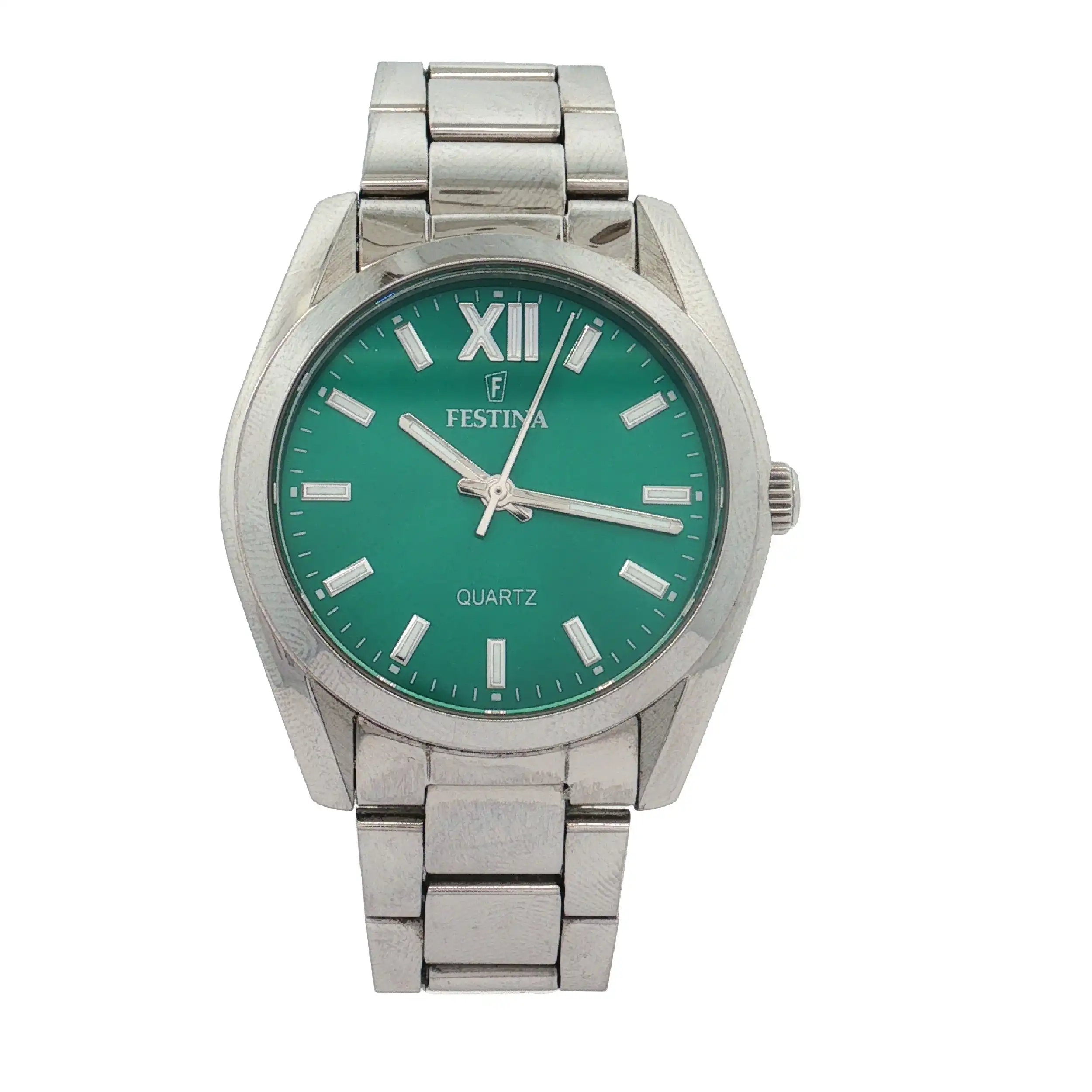 Herrenuhr Festina Boyfriend Quarz F20622 mit Box