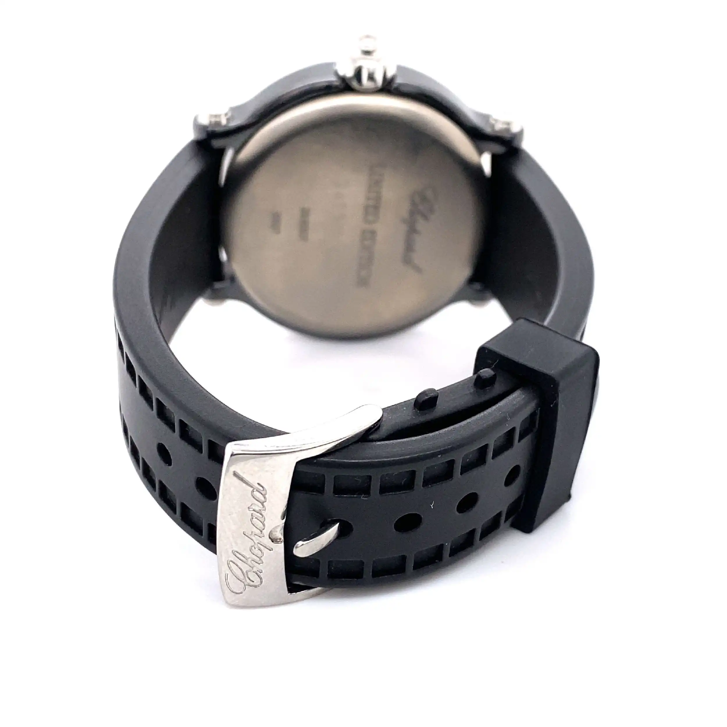 Herrenuhr Chopard Happy Sport limitiert Herrenuhr Chopard Happy Sport limitiert