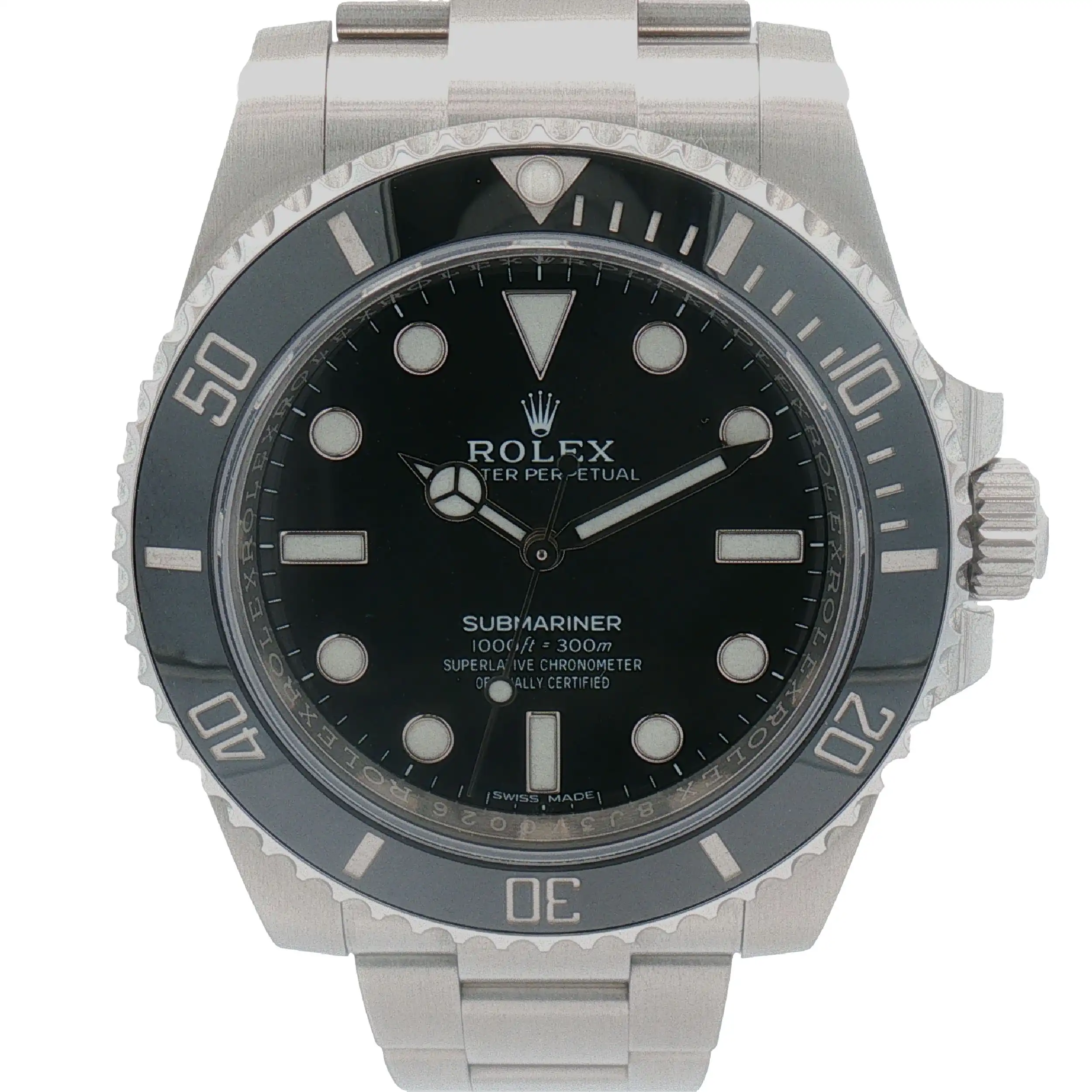 Herrenuhr Rolex Submariner No Date Herrenuhr Rolex Submariner No Date