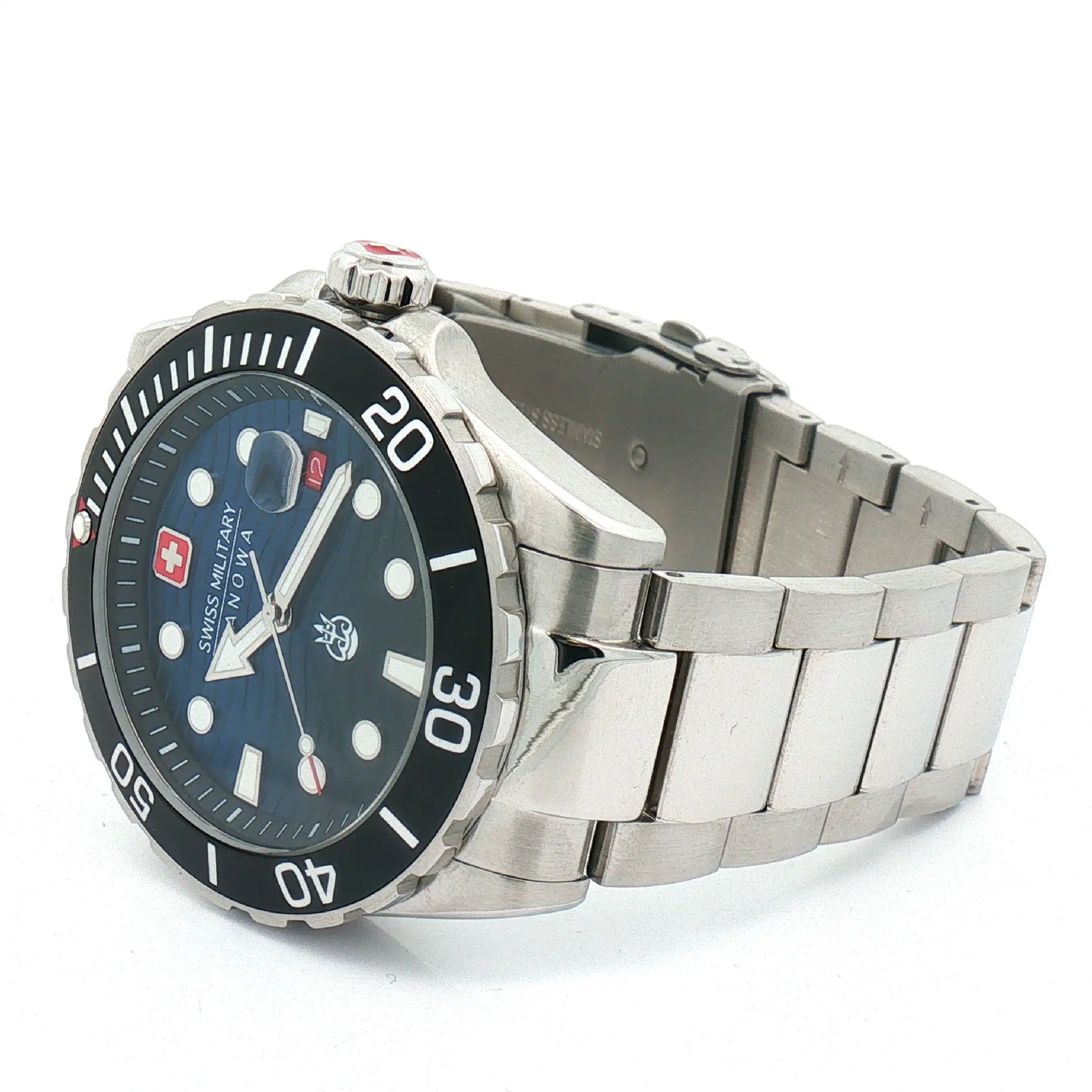 Herrenuhr Swiss Military Hanowa Offshore Diver II Herrenuhr Swiss Military Hanowa Offshore Diver II