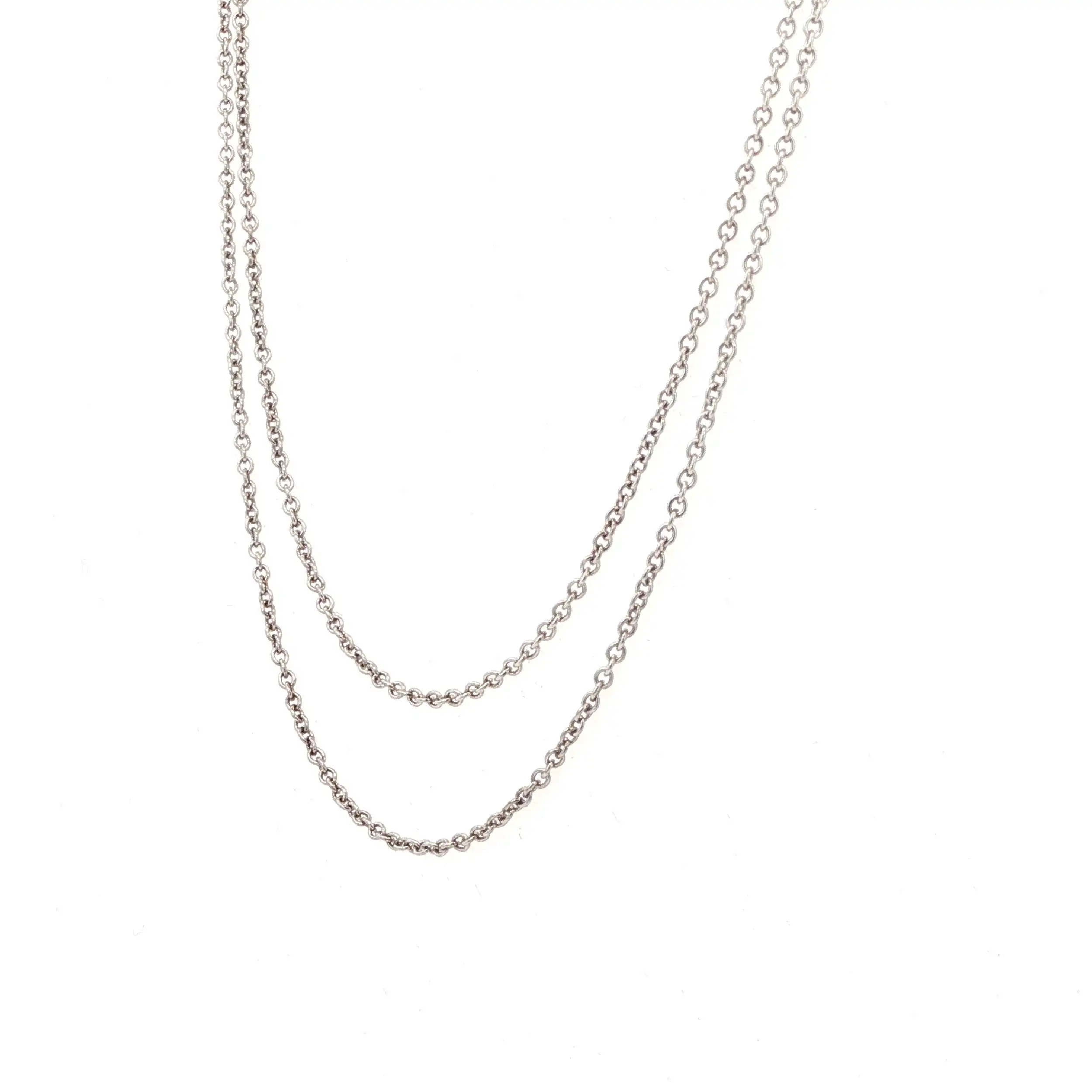 Kette Weißgold Kette Weißgold