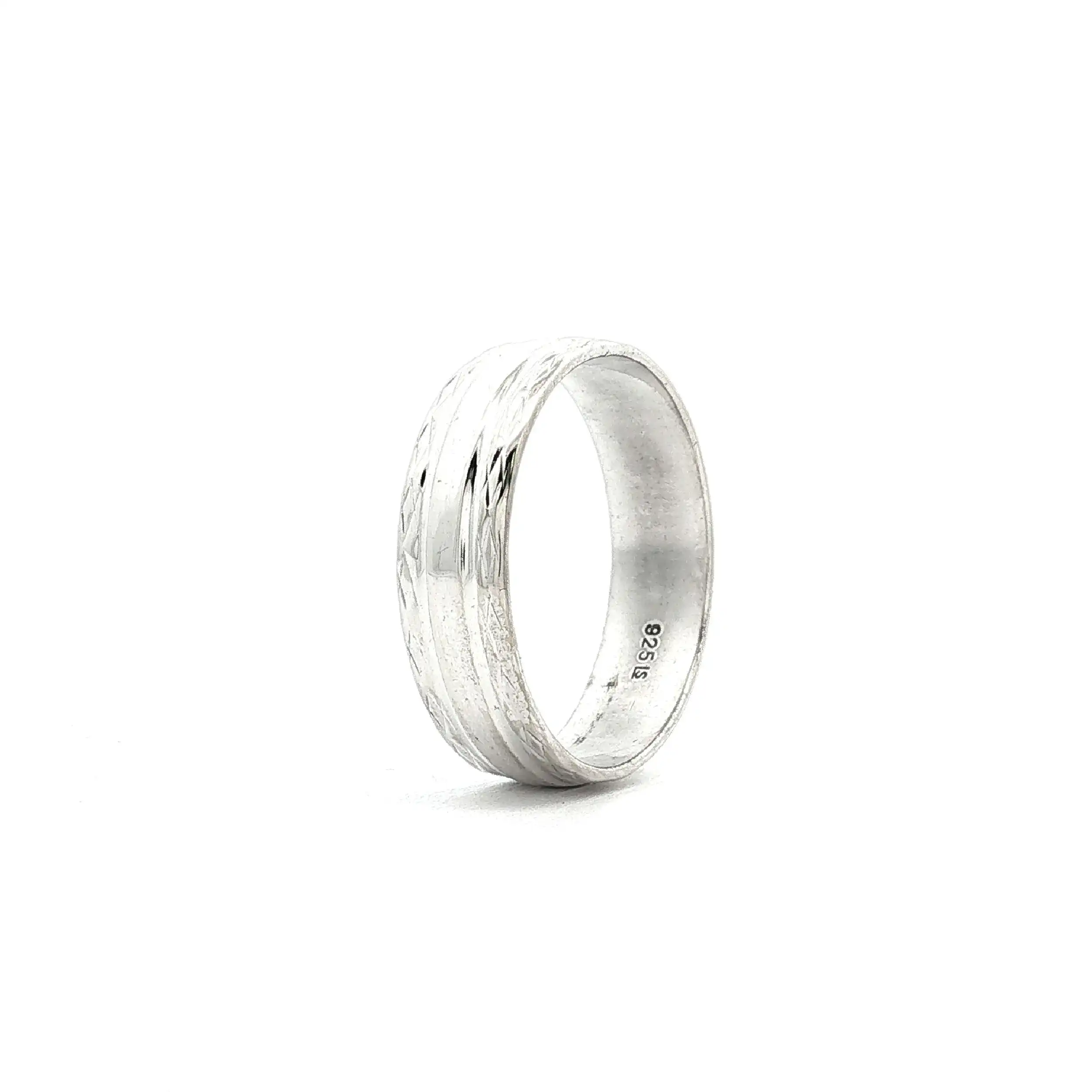 Ring Silber Ring Silber