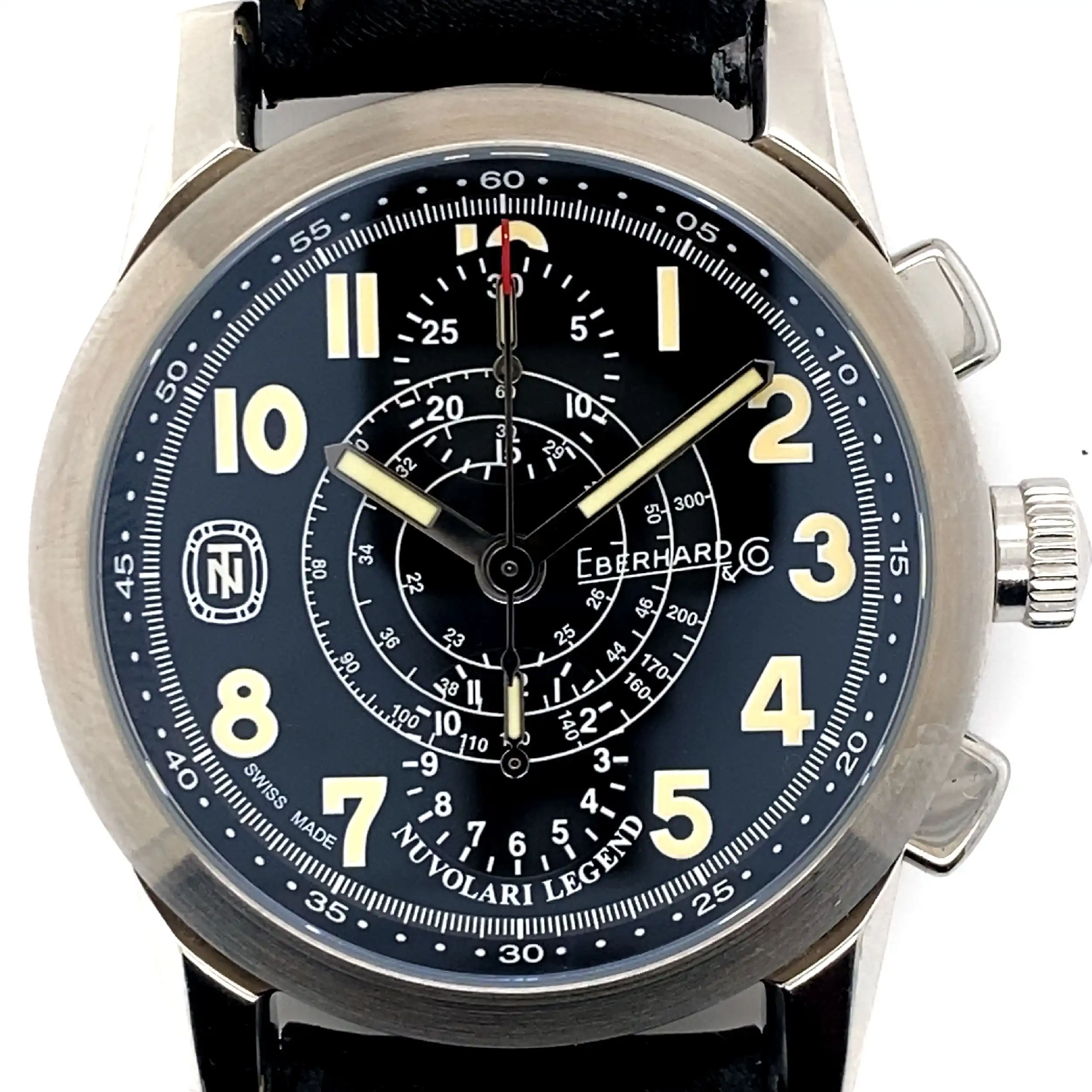 Herrenuhr Eberhard & Co Tazio Nuvolari Legend Herrenuhr Eberhard & Co Tazio Nuvolari Legend