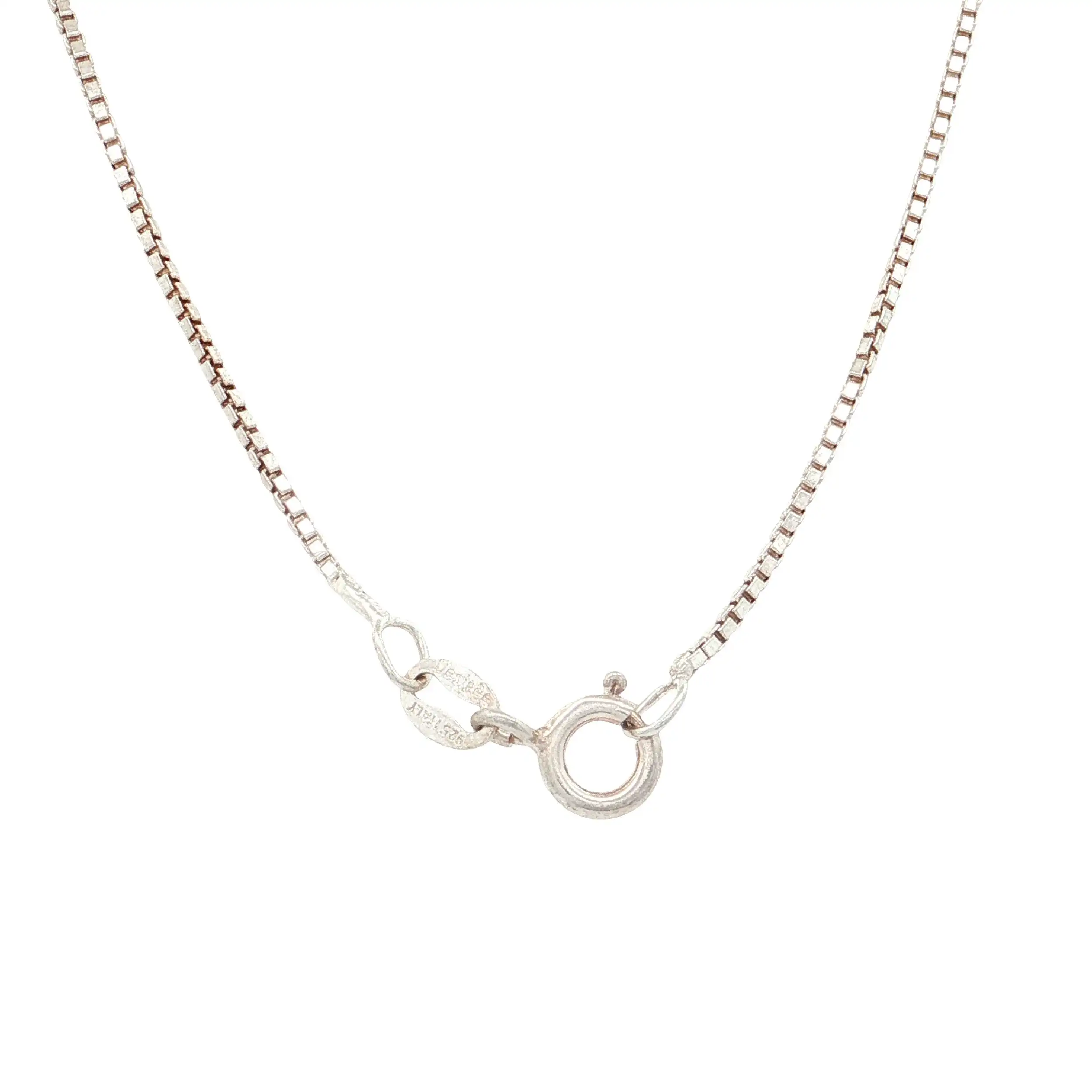 Venezianerkette Silber Venezianerkette Silber