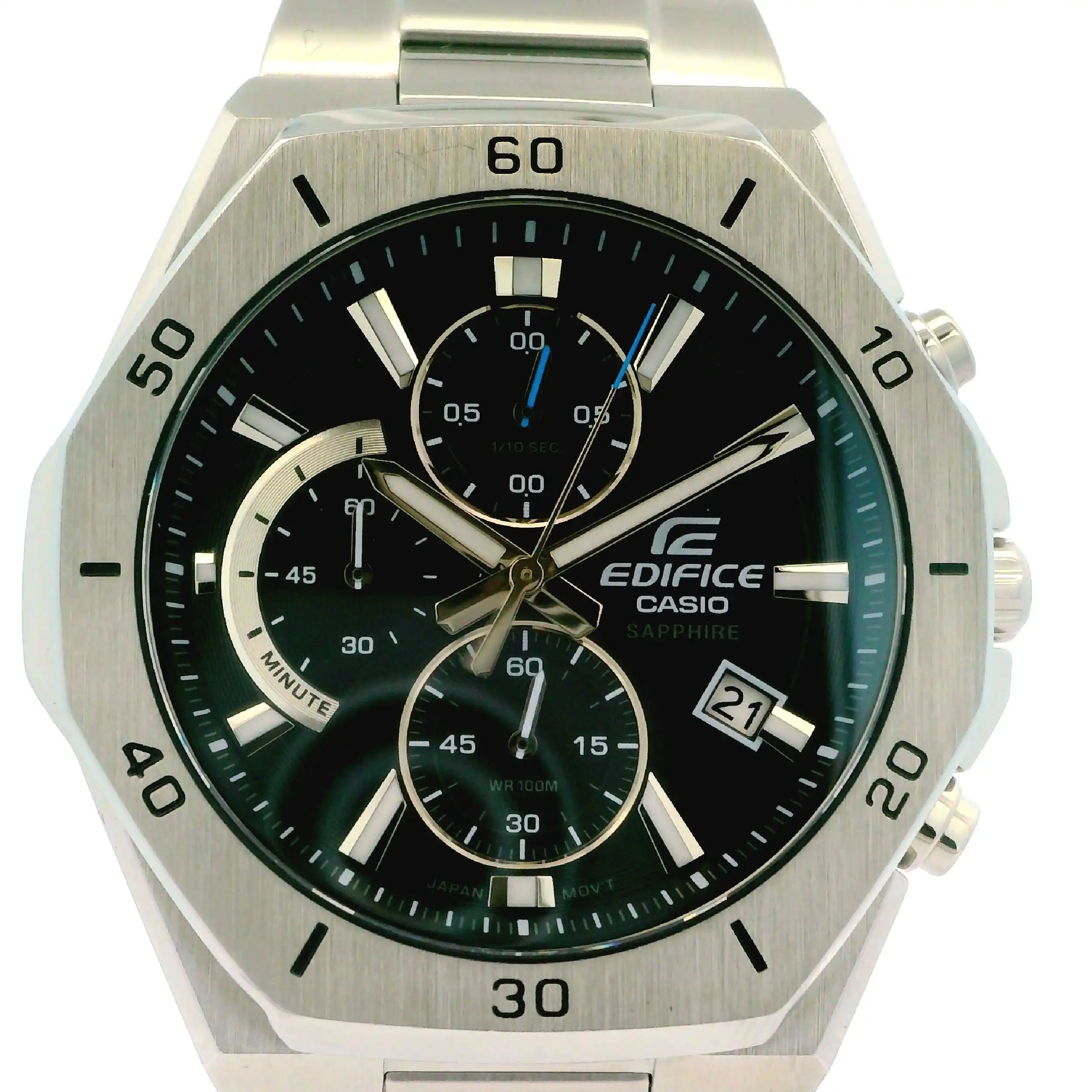 Herrenuhr Casio Edifice Sapphire Herrenuhr Casio Edifice Sapphire