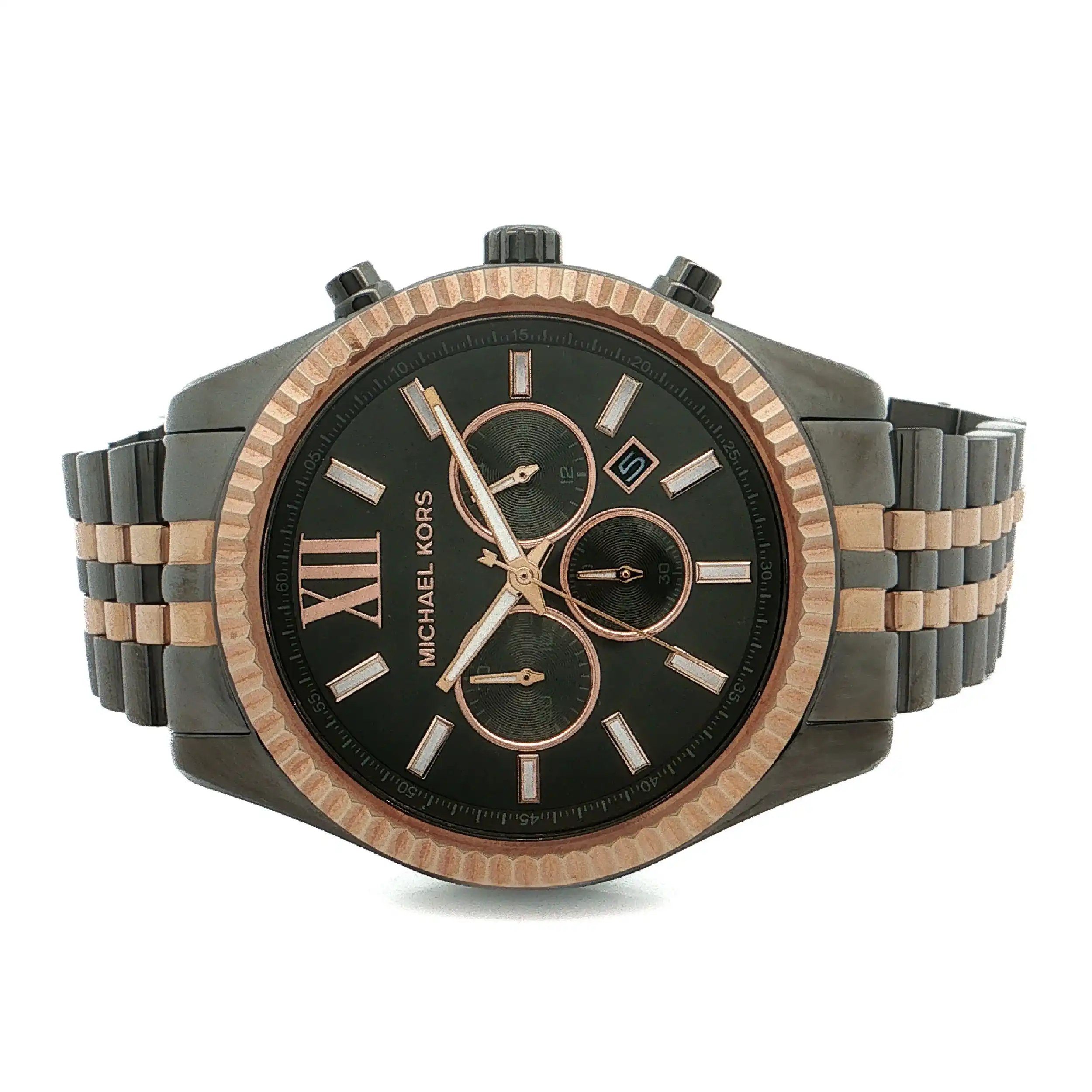 Herrenuhr Michael Kors Lexington MK8561 Chronograph 44mm