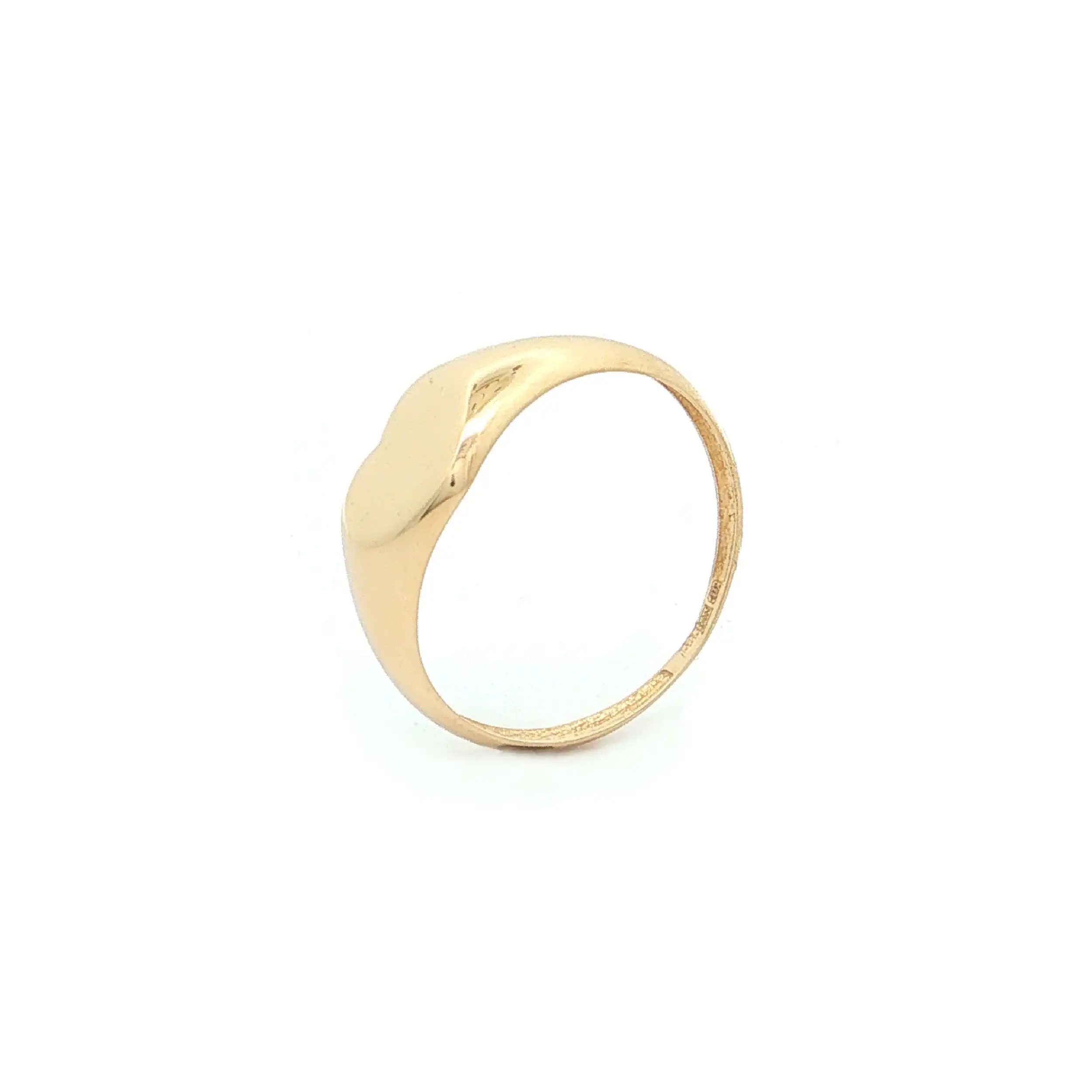 Ring Gelbgold "Herz" Ring Gelbgold "Herz"