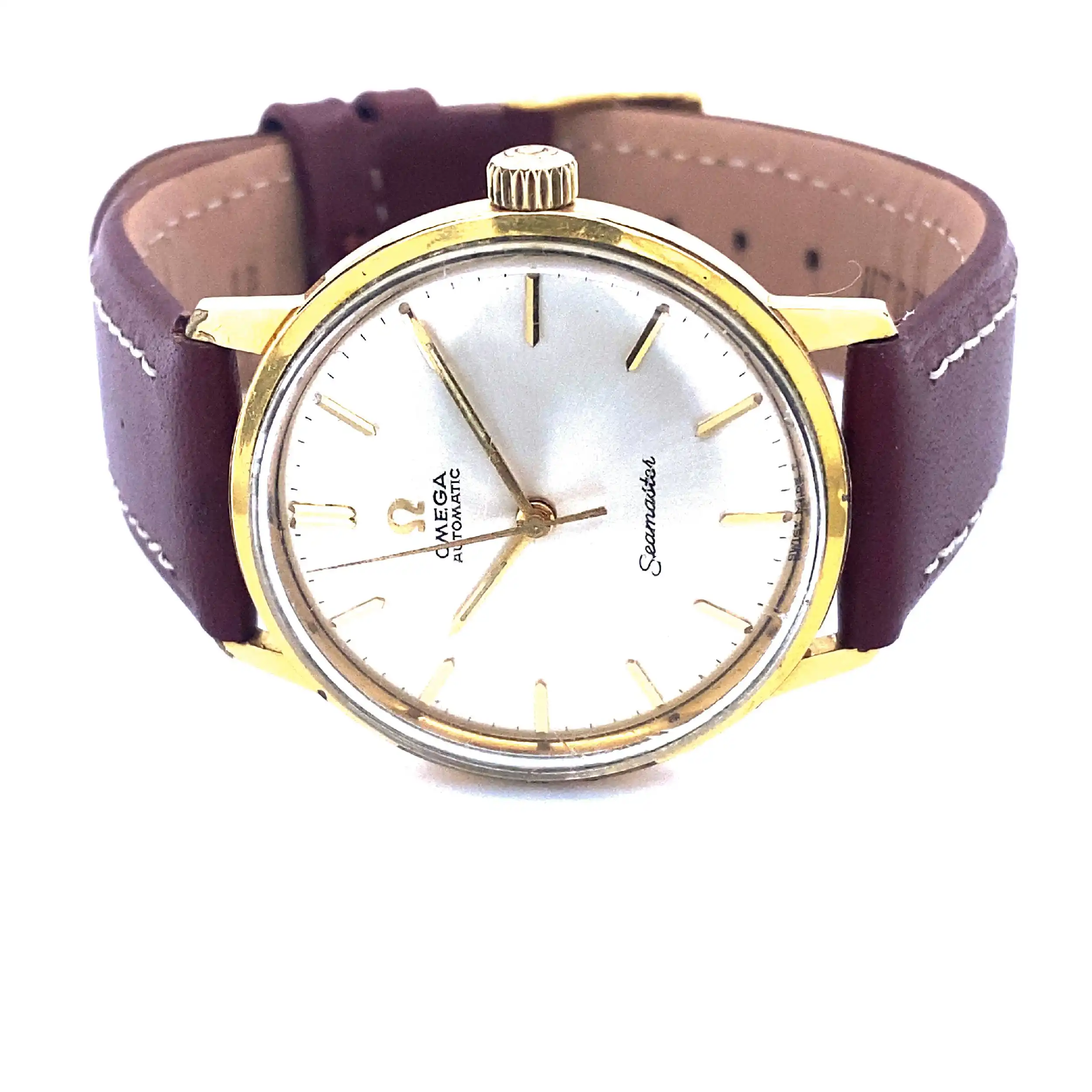 Herrenuhr Omega Seamaster