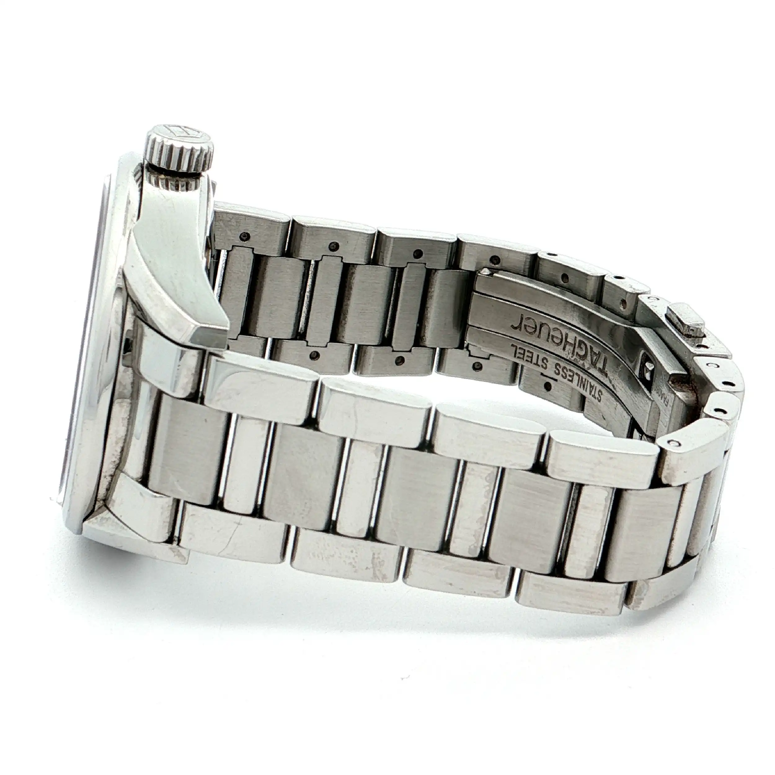 Damenuhr TAG Heuer Carrera Lady Perlmutt Ref:WAR1311-0 mit Box und Papieren Damenuhr TAG Heuer Carrera Lady Perlmutt Ref:WAR1311-0 mit Box und Papieren