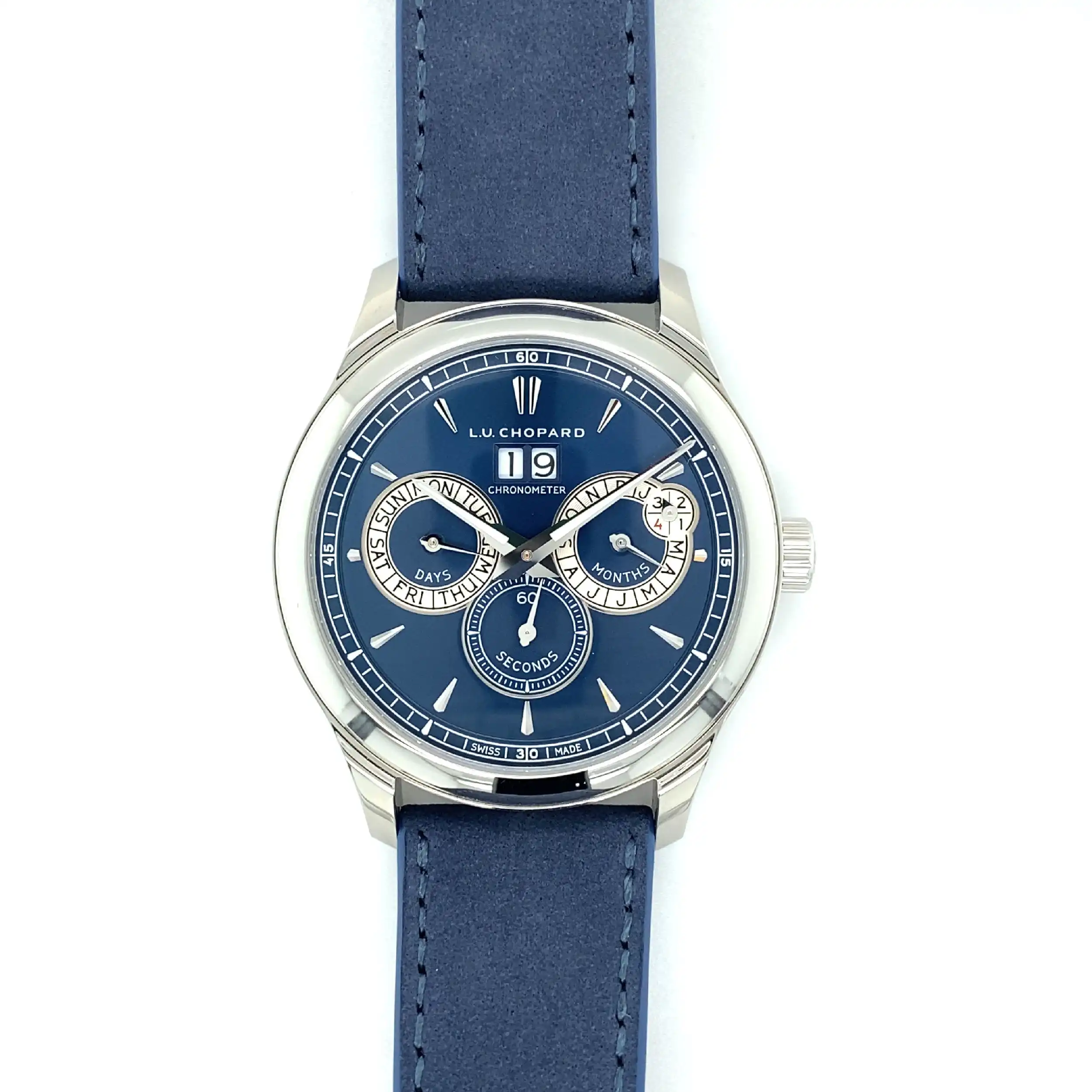 Herrenuhr Chopard L.U.C Perpetual Twin Herrenuhr Chopard L.U.C Perpetual Twin