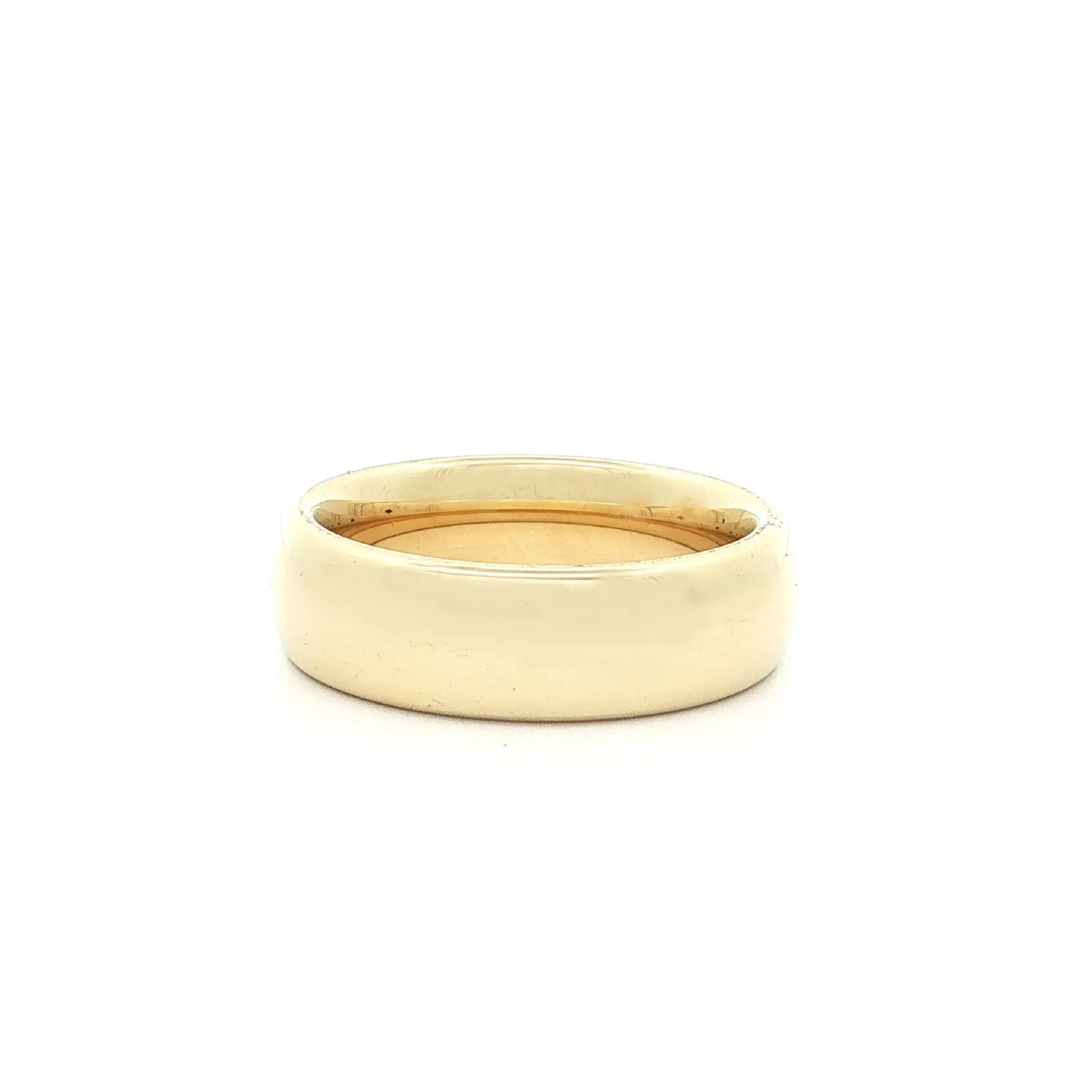Ring Gelbgold mit Brillanten Ring Gelbgold mit Brillanten