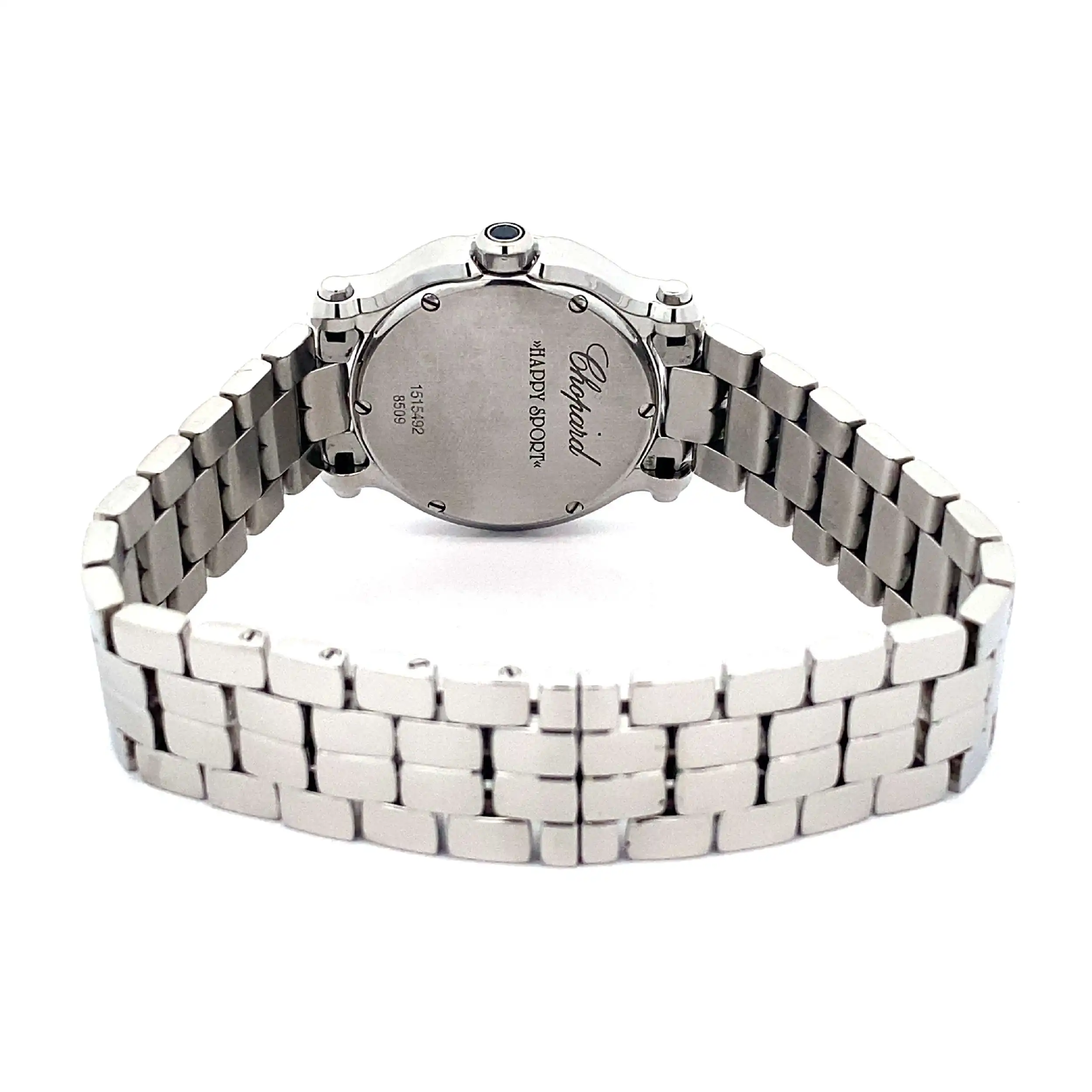 Damenuhr Chopard Happy Sport Damenuhr Chopard Happy Sport