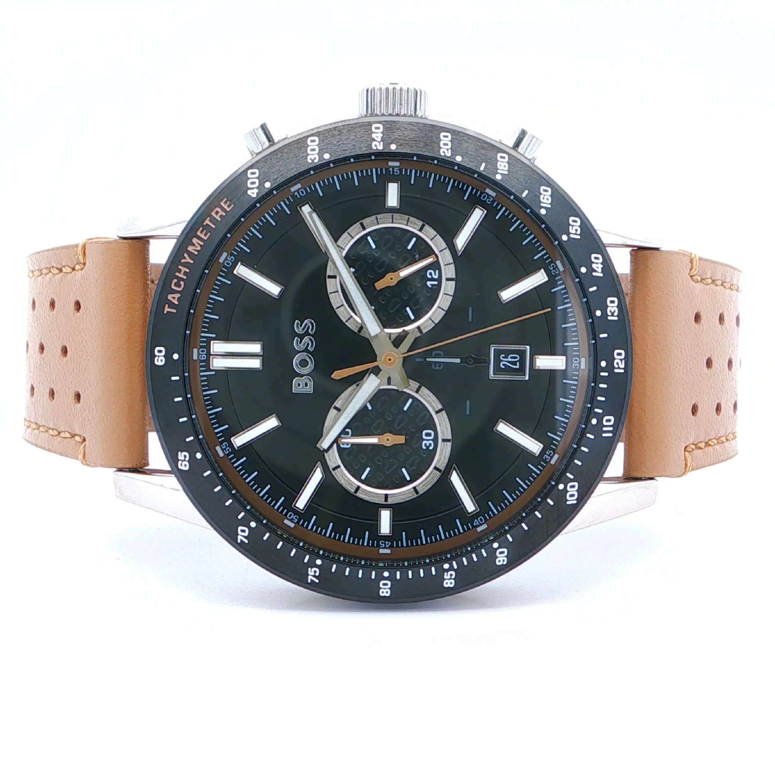 Herrenuhr Hugo Boss Allure Chronograph 44mm