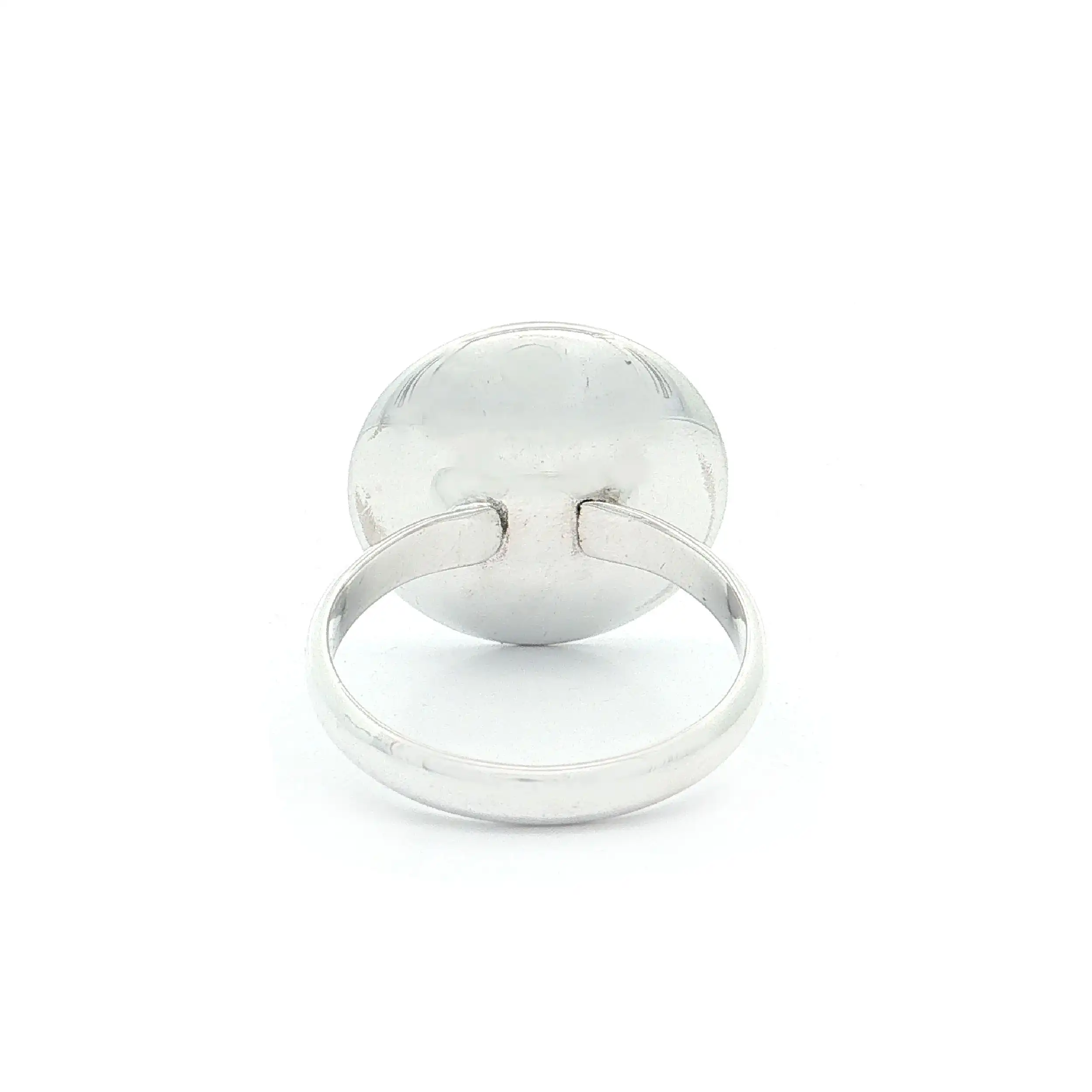 Ring Silber mit Perle