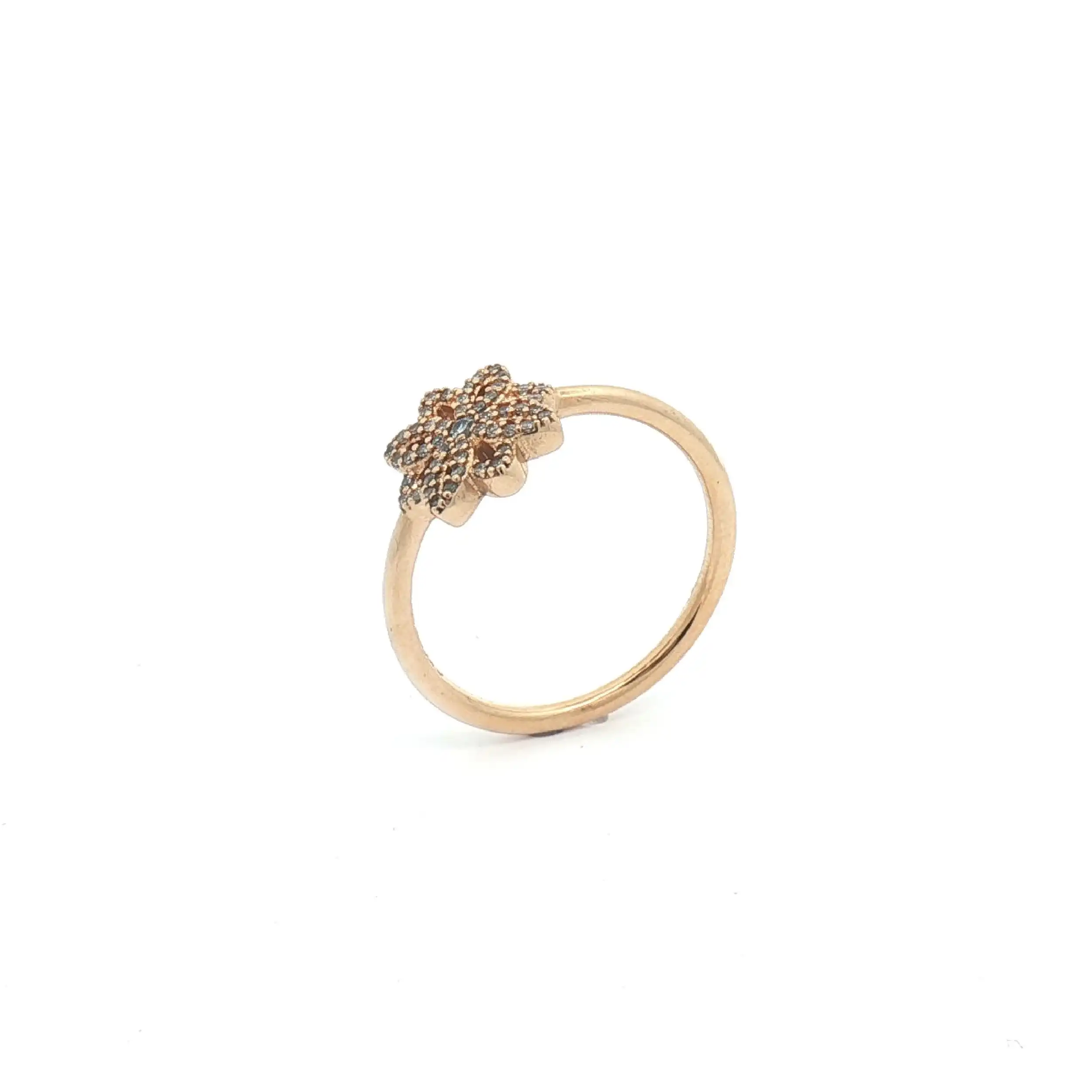 Ring Gelbgold mit Zirkonia Pandora Ring Gelbgold mit Zirkonia Pandora