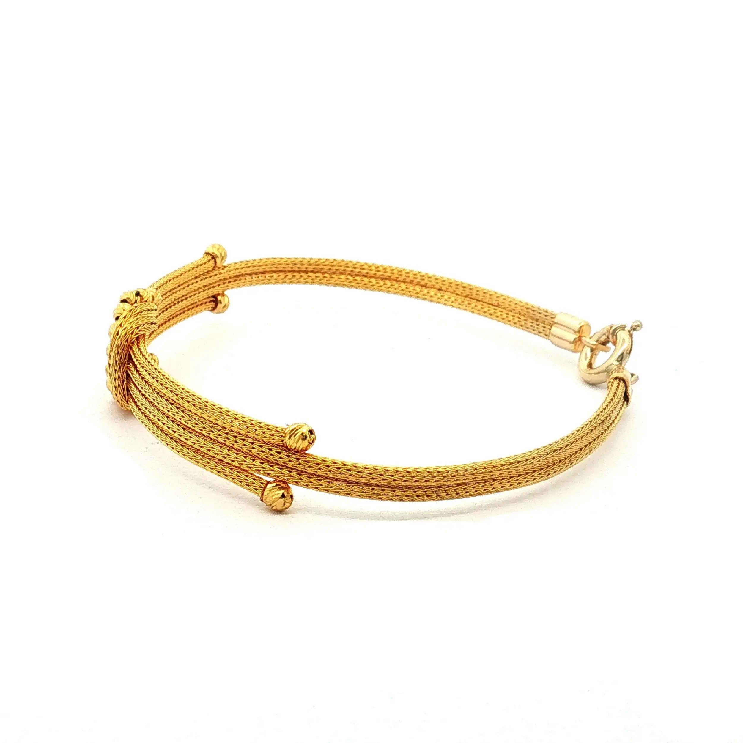 Armband Gelbgold Armband Gelbgold